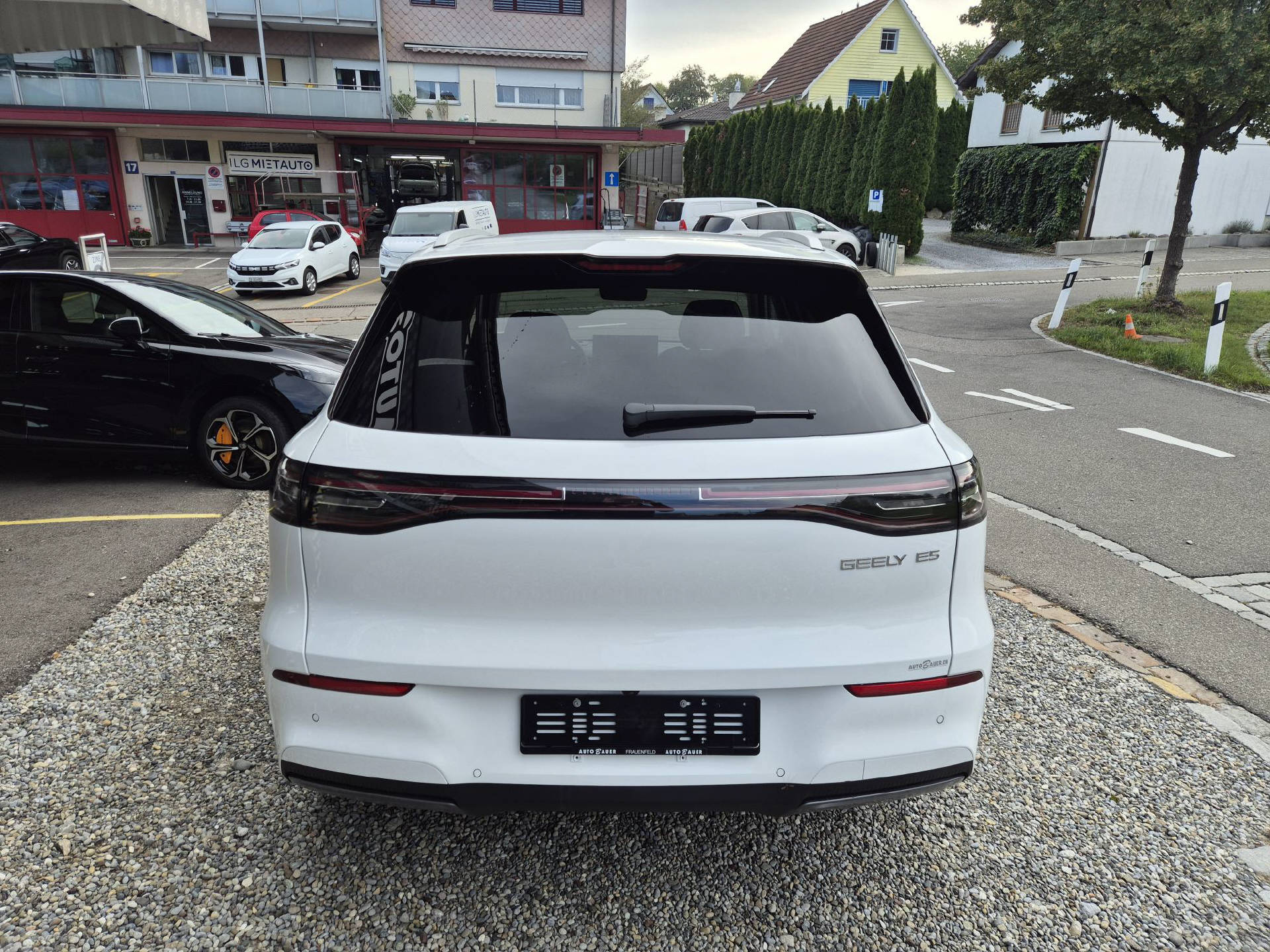 GEELY E5 Max+ Elektro 68,4 kWh-image-5