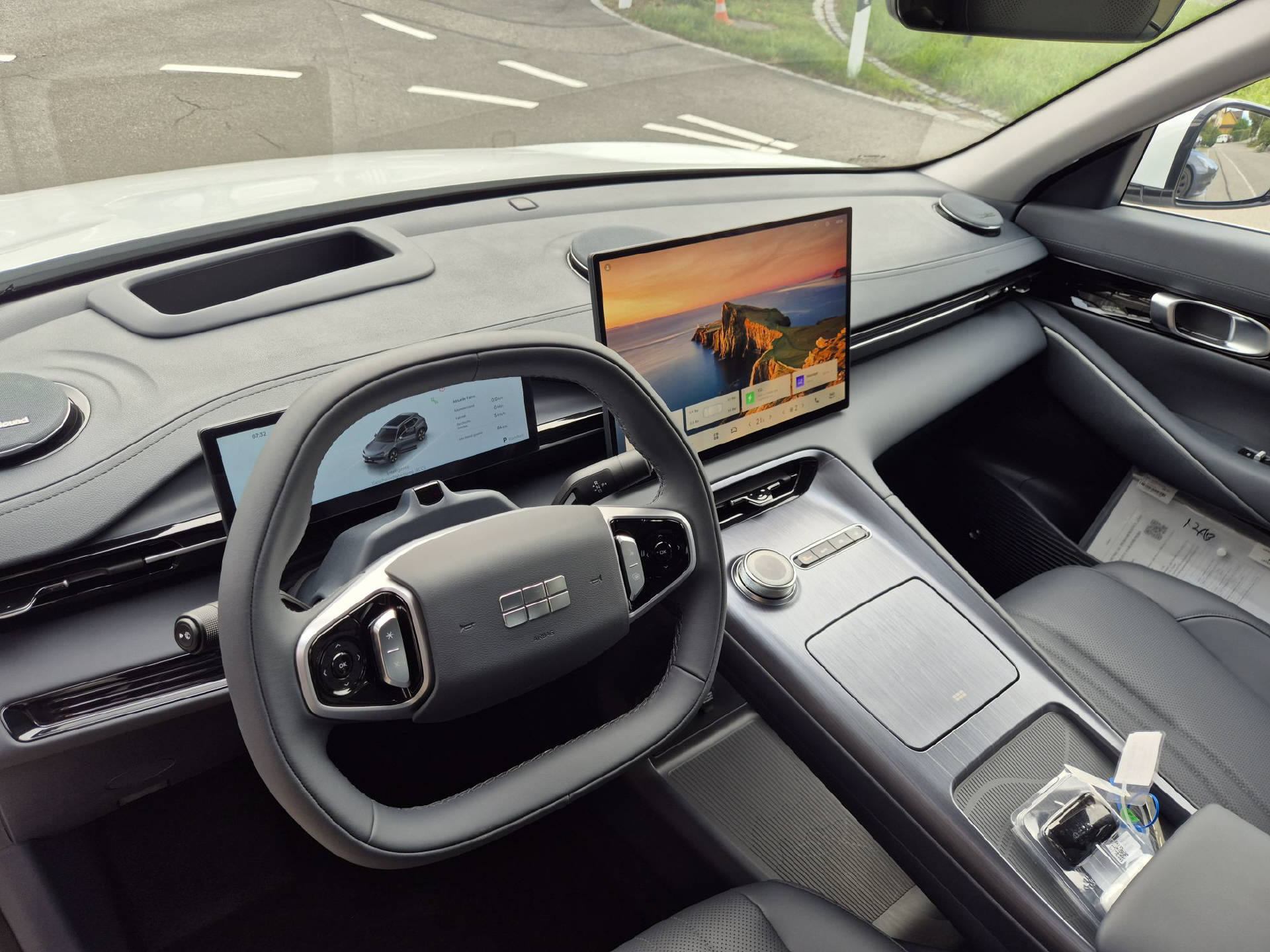 GEELY E5 Max+ Elektro 68,4 kWh-image-9