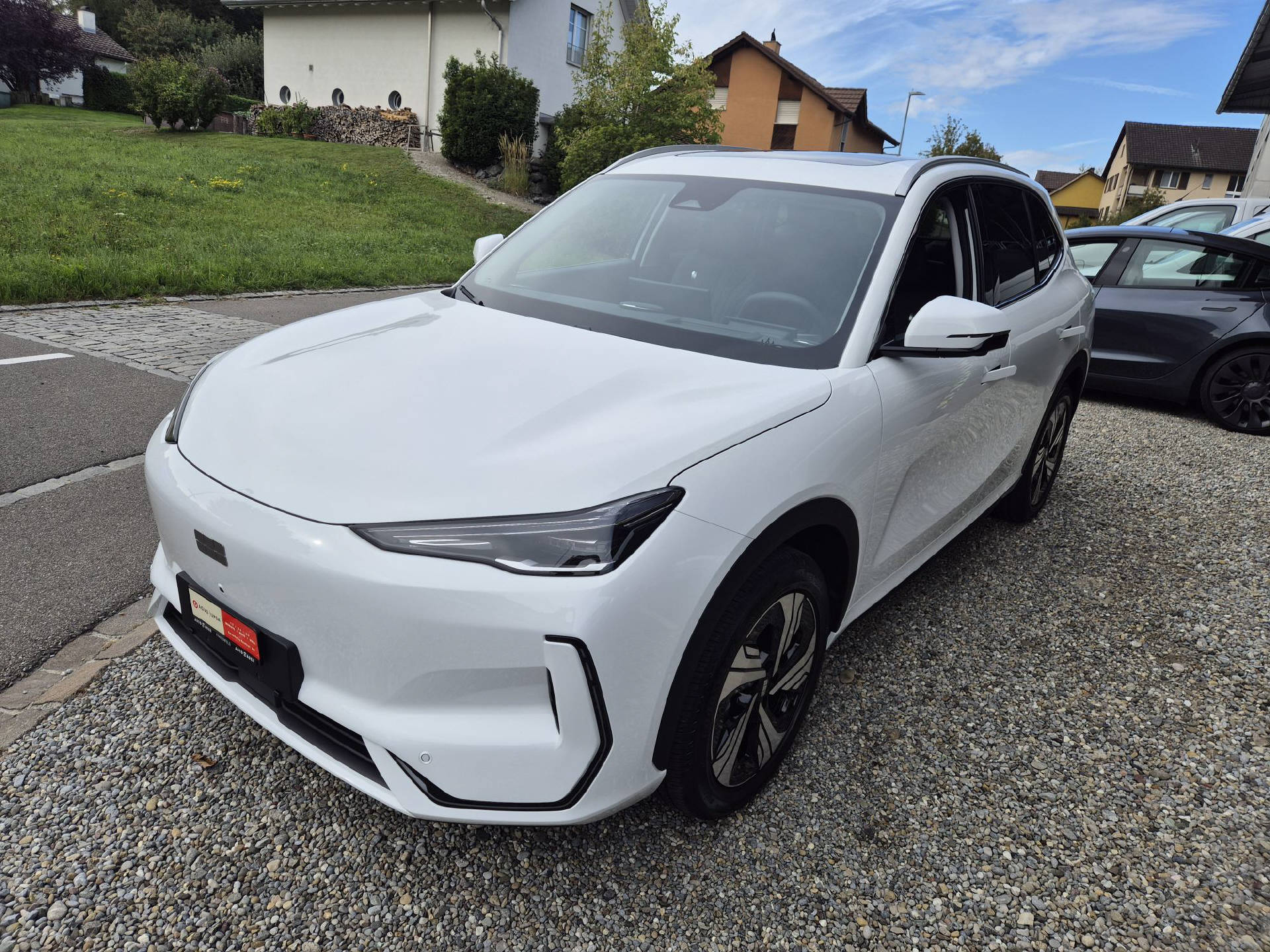 GEELY E5 Max+ Elektro 68,4 kWh-image-3
