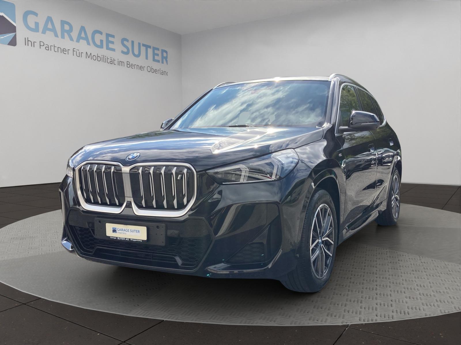 BMW iX1 U11 30 xDrive-image-0