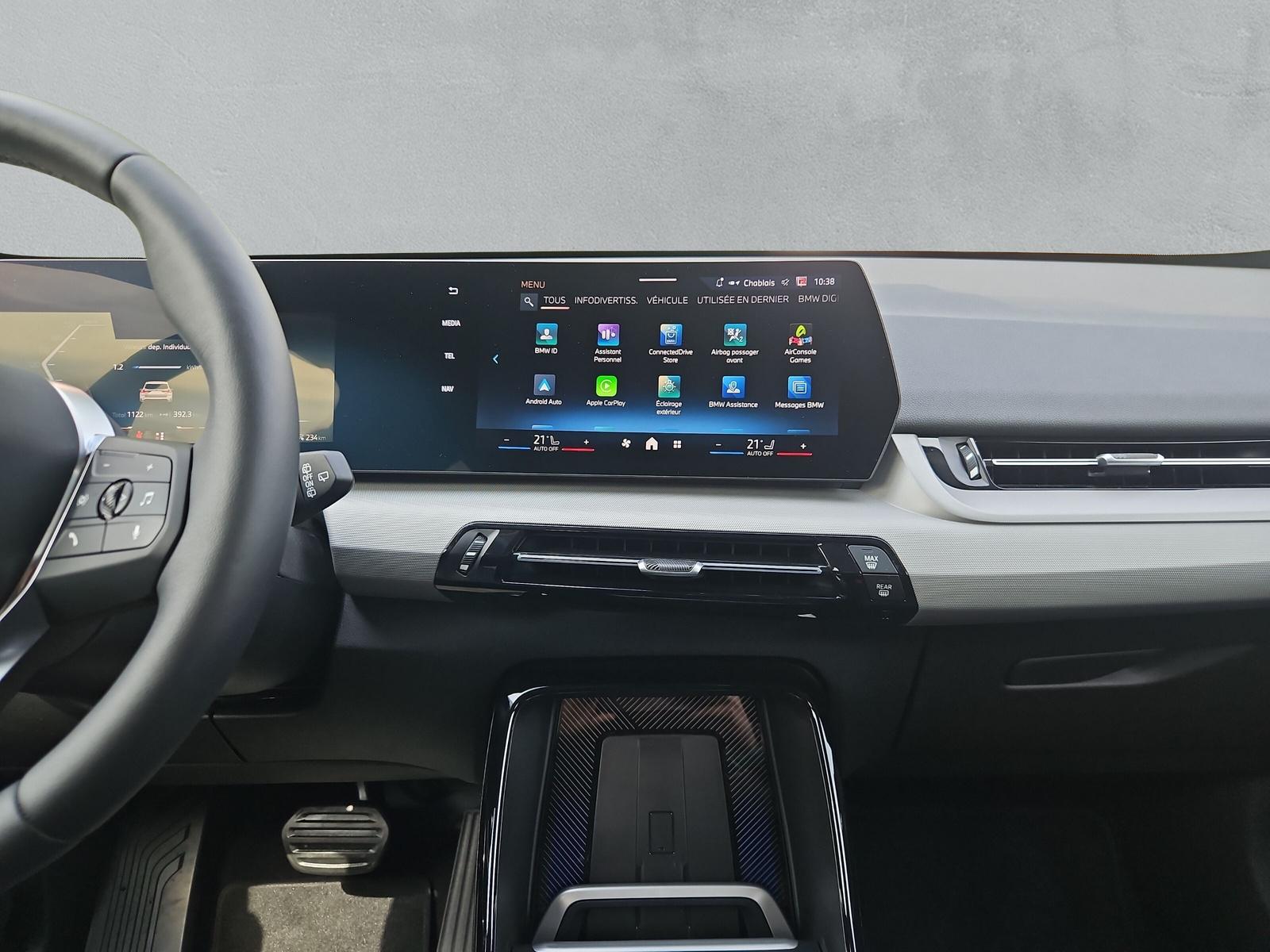 BMW iX1 20 eDrive U11 (CH) AHK 📍-image-11