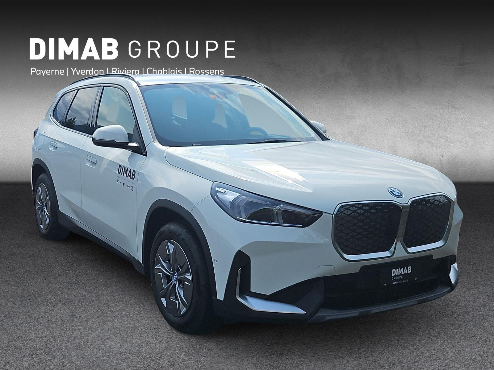 BMW iX1 20 eDrive U11 (CH) AHK 📍 ** Action Leasing à 2.88% Jusqu'au 30.09.2026 **-image-6