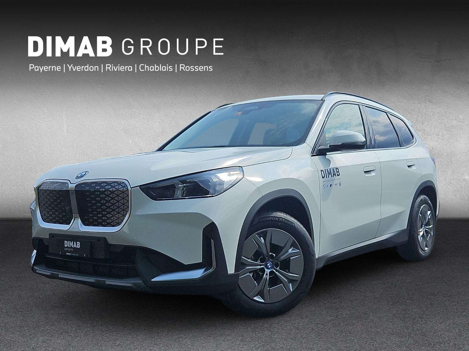 BMW iX1 20 eDrive U11 (CH) AHK 📍 ** Action Leasing à 2.88% Jusqu'au 30.09.2026 **-image-0
