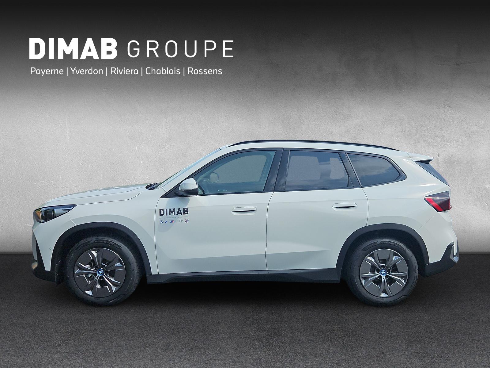 BMW iX1 20 eDrive U11 (CH) AHK 📍 ** Action Leasing à 2.88% Jusqu'au 30.09.2026 **-image-1