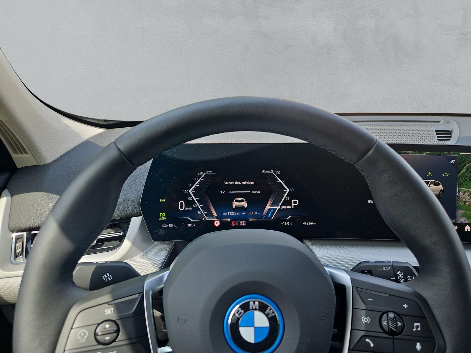 BMW iX1 20 eDrive U11 (CH) AHK 📍 ** Action Leasing à 2.88% Jusqu'au 30.09.2026 **-image-17