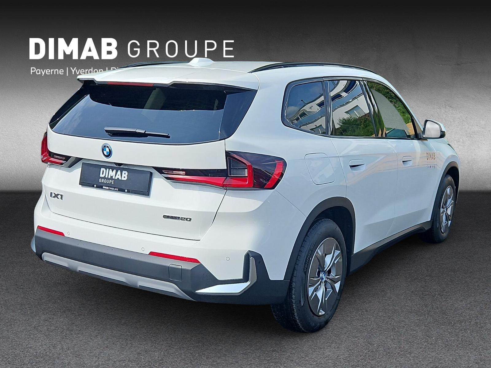 BMW iX1 20 eDrive U11 (CH) AHK 📍 ** Action Leasing à 2.88% Jusqu'au 30.09.2026 **-image-4