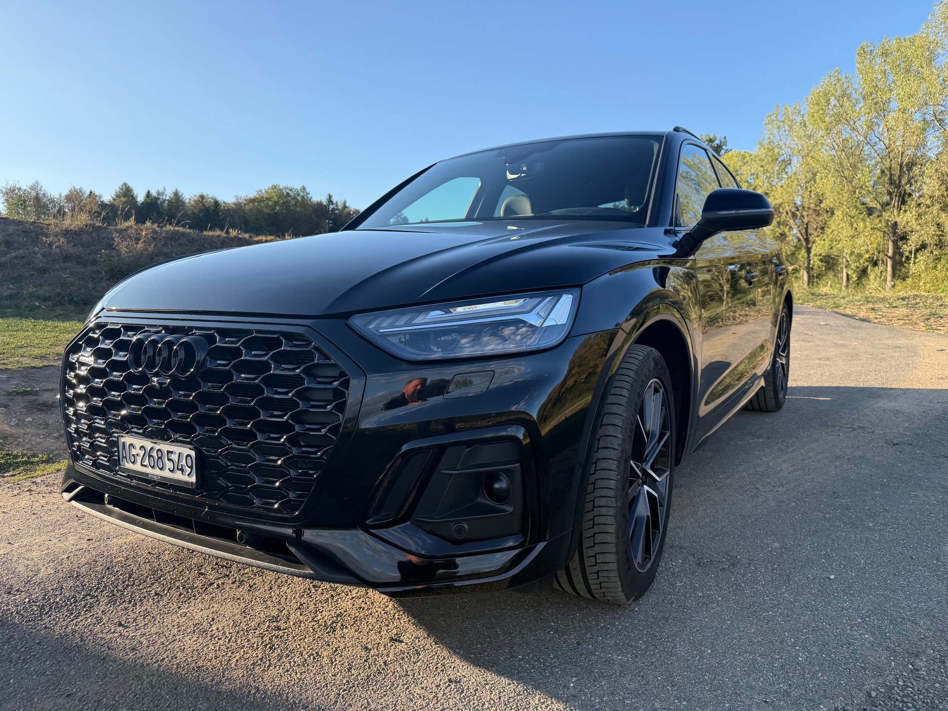 AUDI 2.0 50 TFSI e S Line quattro S-Tronic-image-5