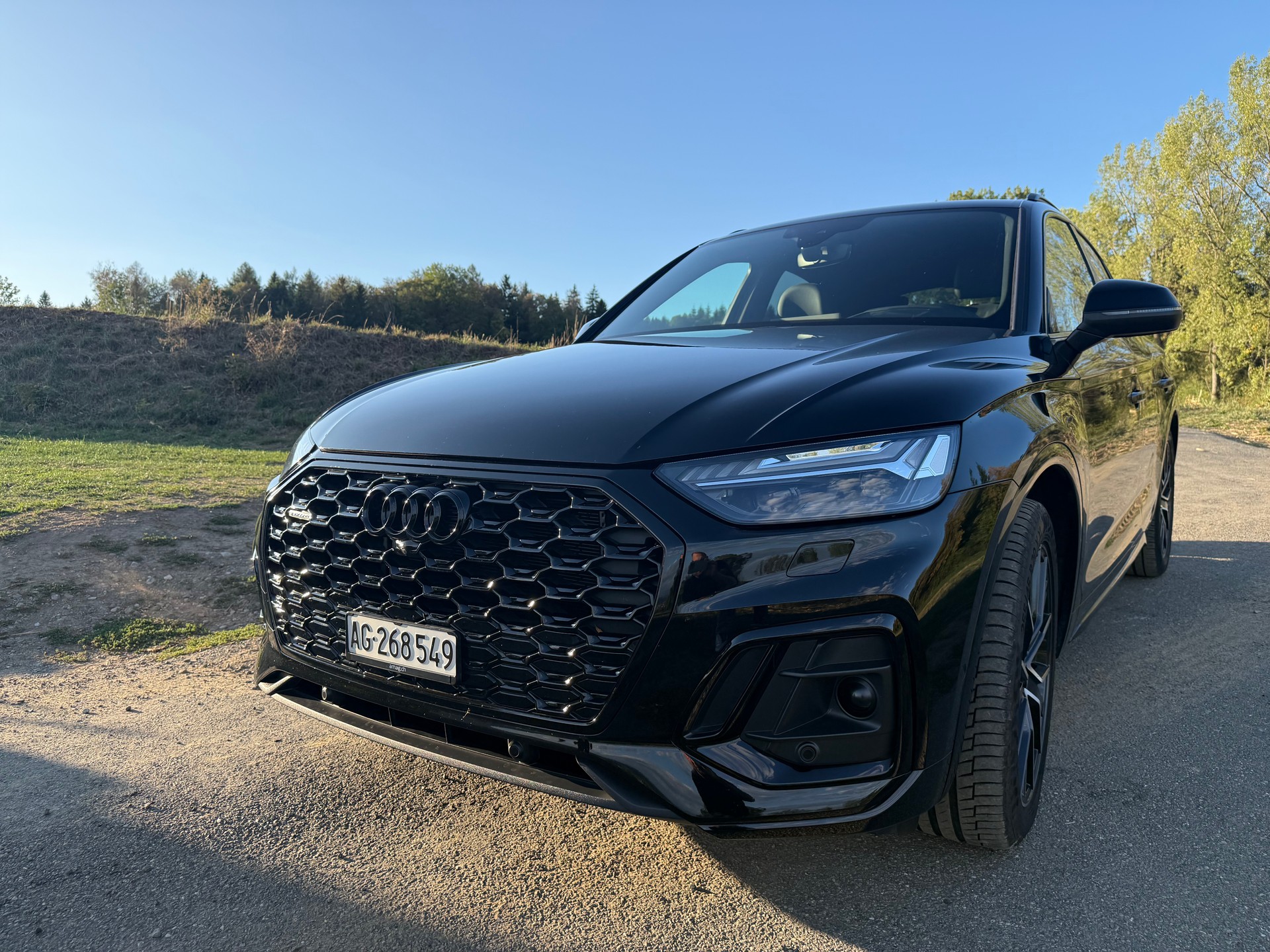 AUDI 2.0 50 TFSI e S Line quattro S-Tronic-image-0