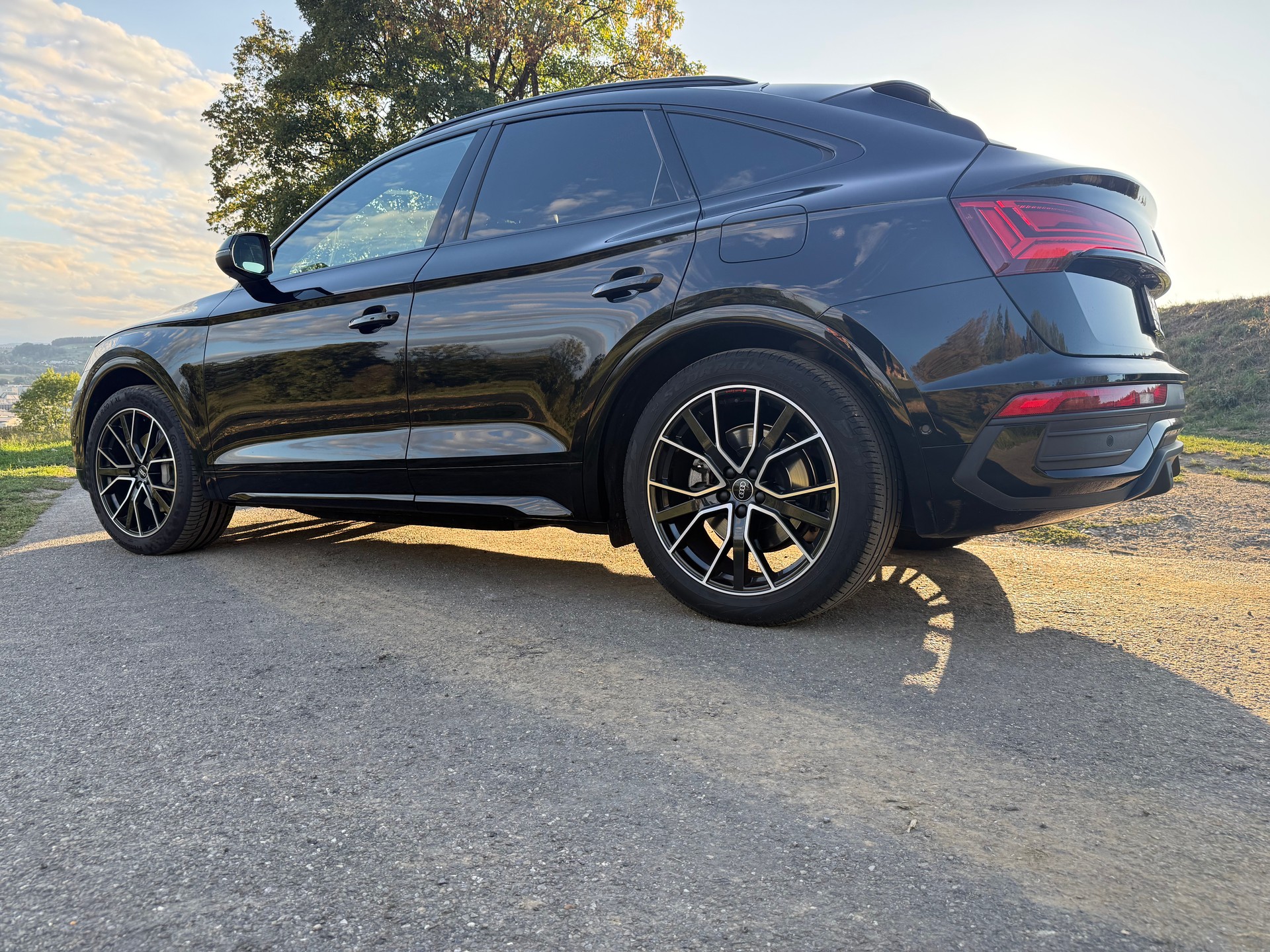 AUDI 2.0 50 TFSI e S Line quattro S-Tronic-image-1