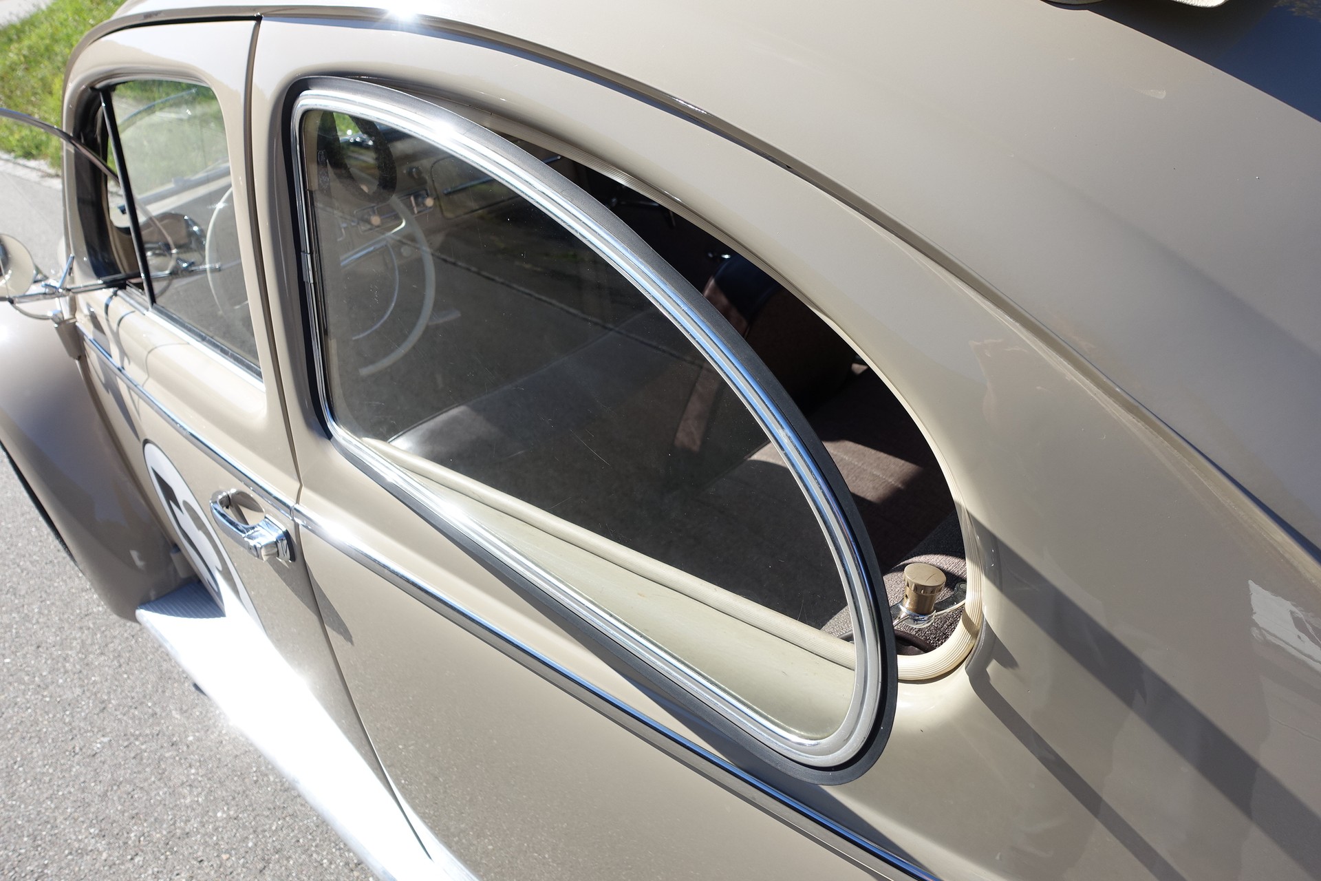 VW Käfer Herbie 53 Edition mit Faltdach-image-7