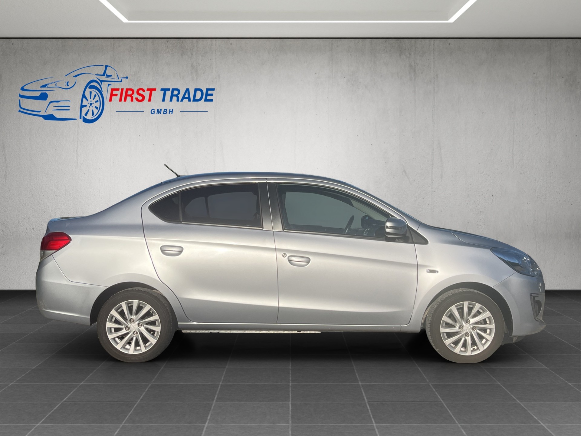 MITSUBISHI Attrage 1.2 Intense CVT-image-3