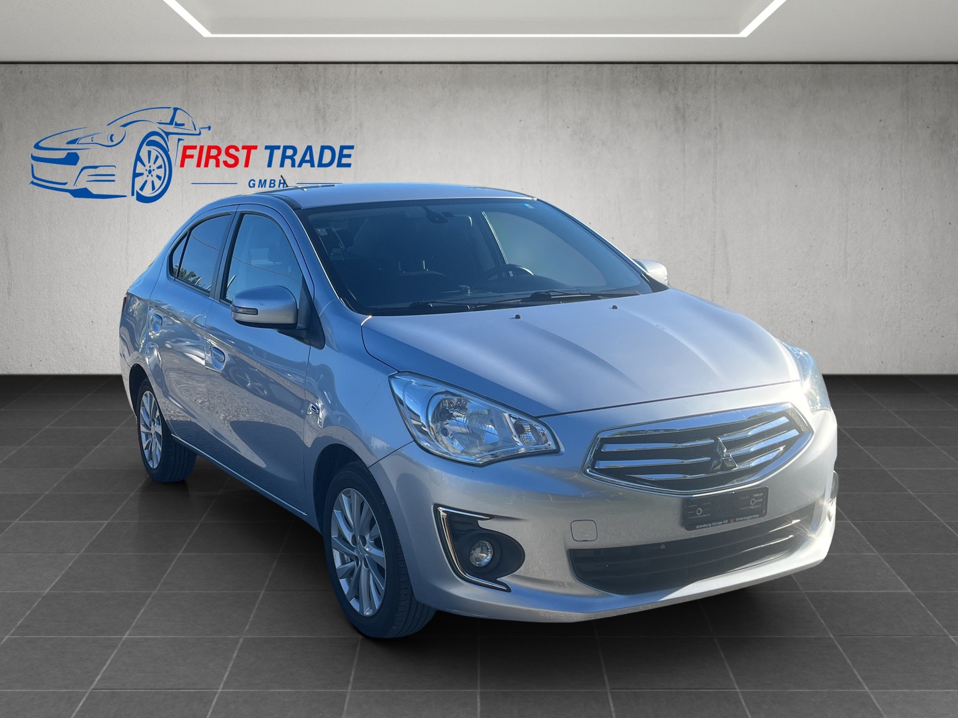 MITSUBISHI Attrage 1.2 Intense CVT-image-2