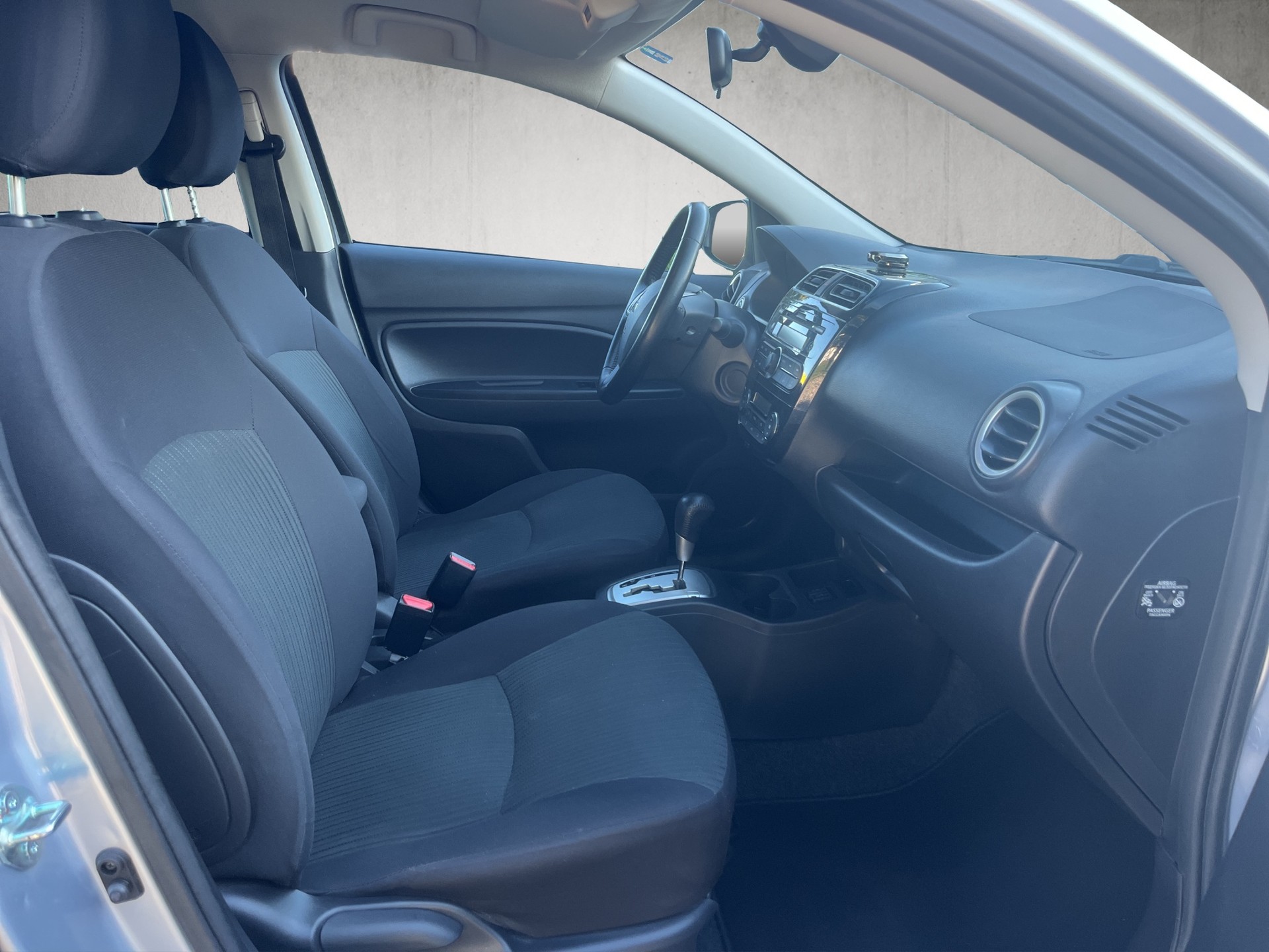 MITSUBISHI Attrage 1.2 Intense CVT-image-9