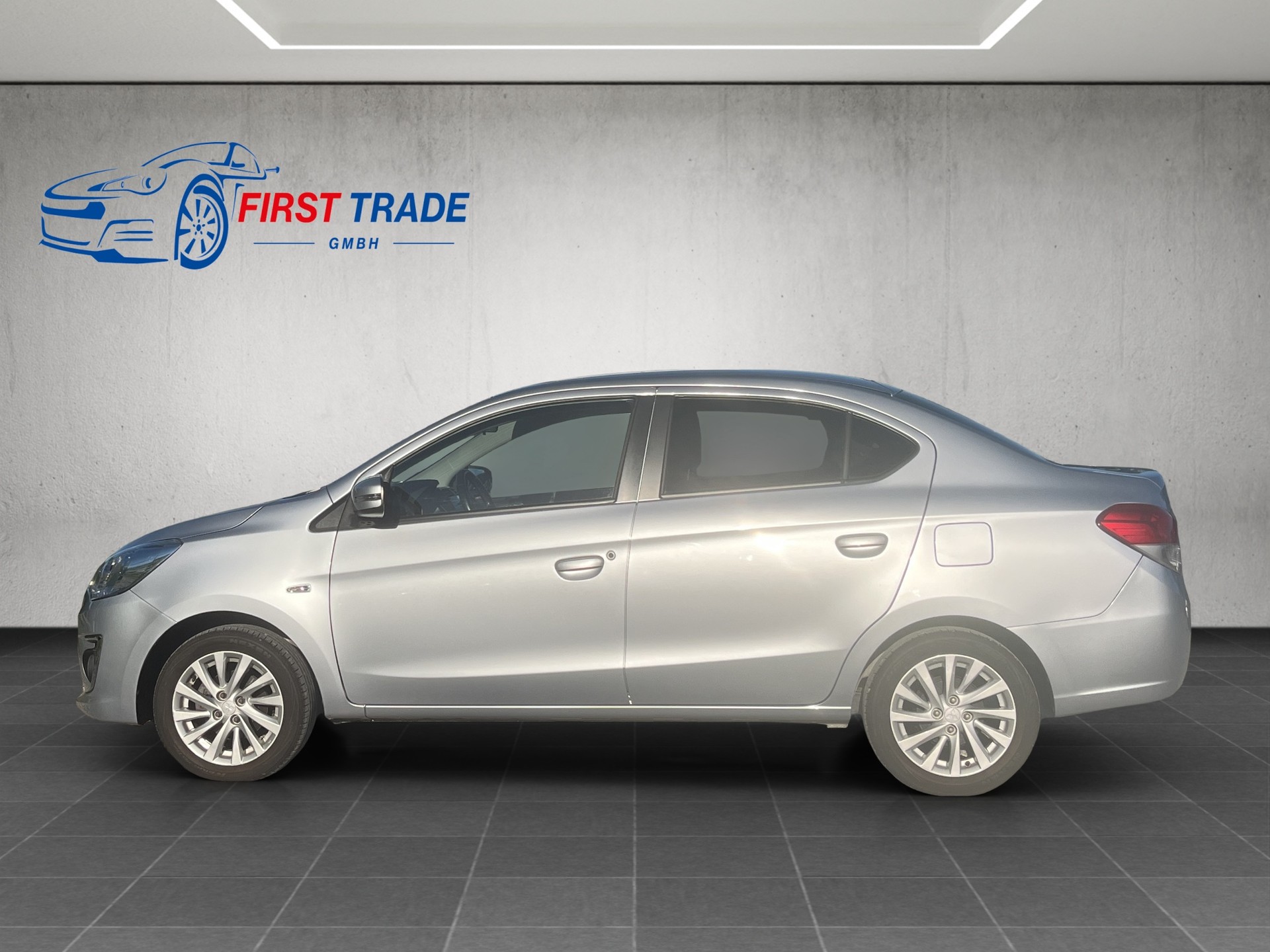 MITSUBISHI Attrage 1.2 Intense CVT-image-6