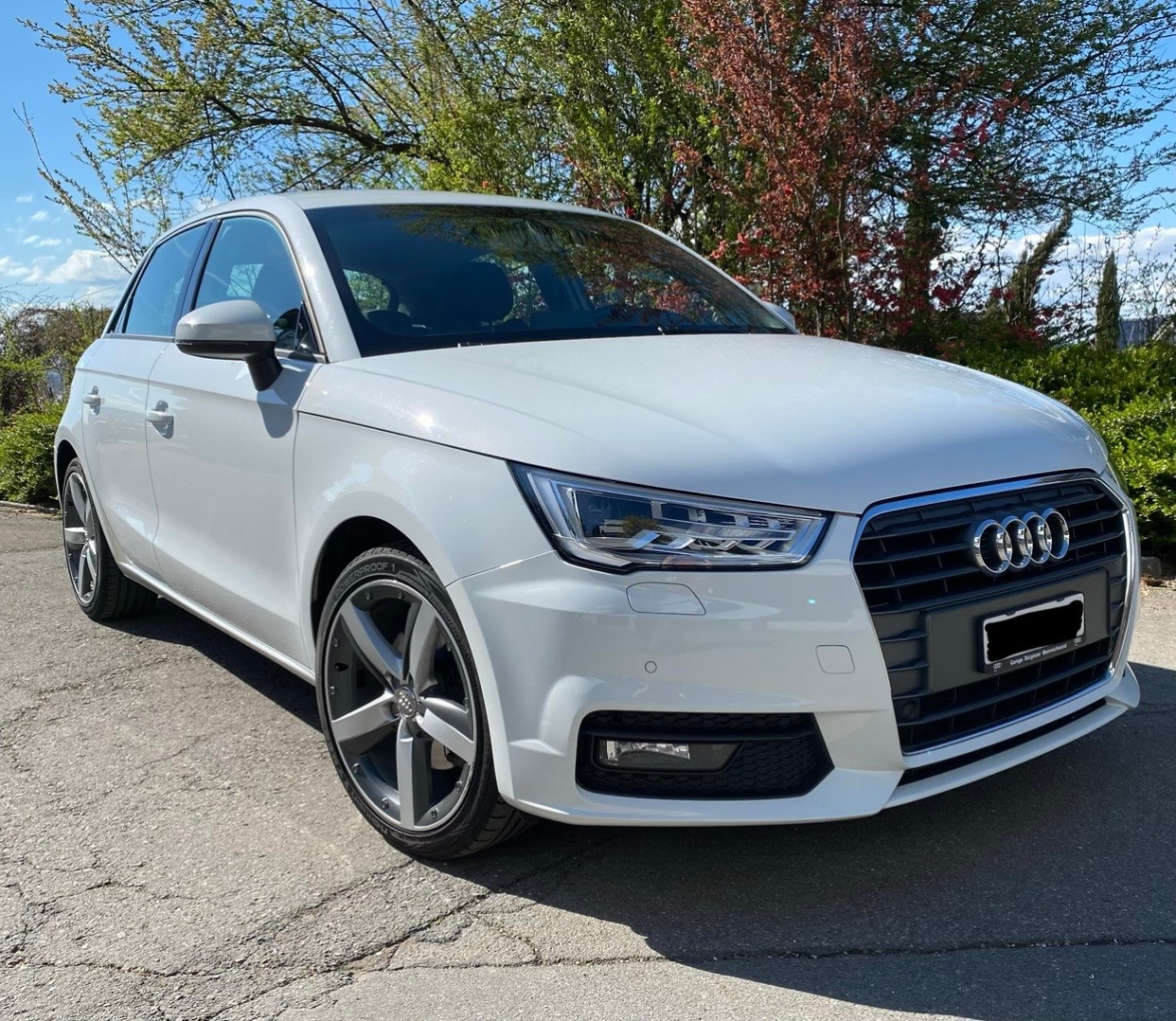 AUDI 1.4 TFSI Sport S-Tronic-image-0