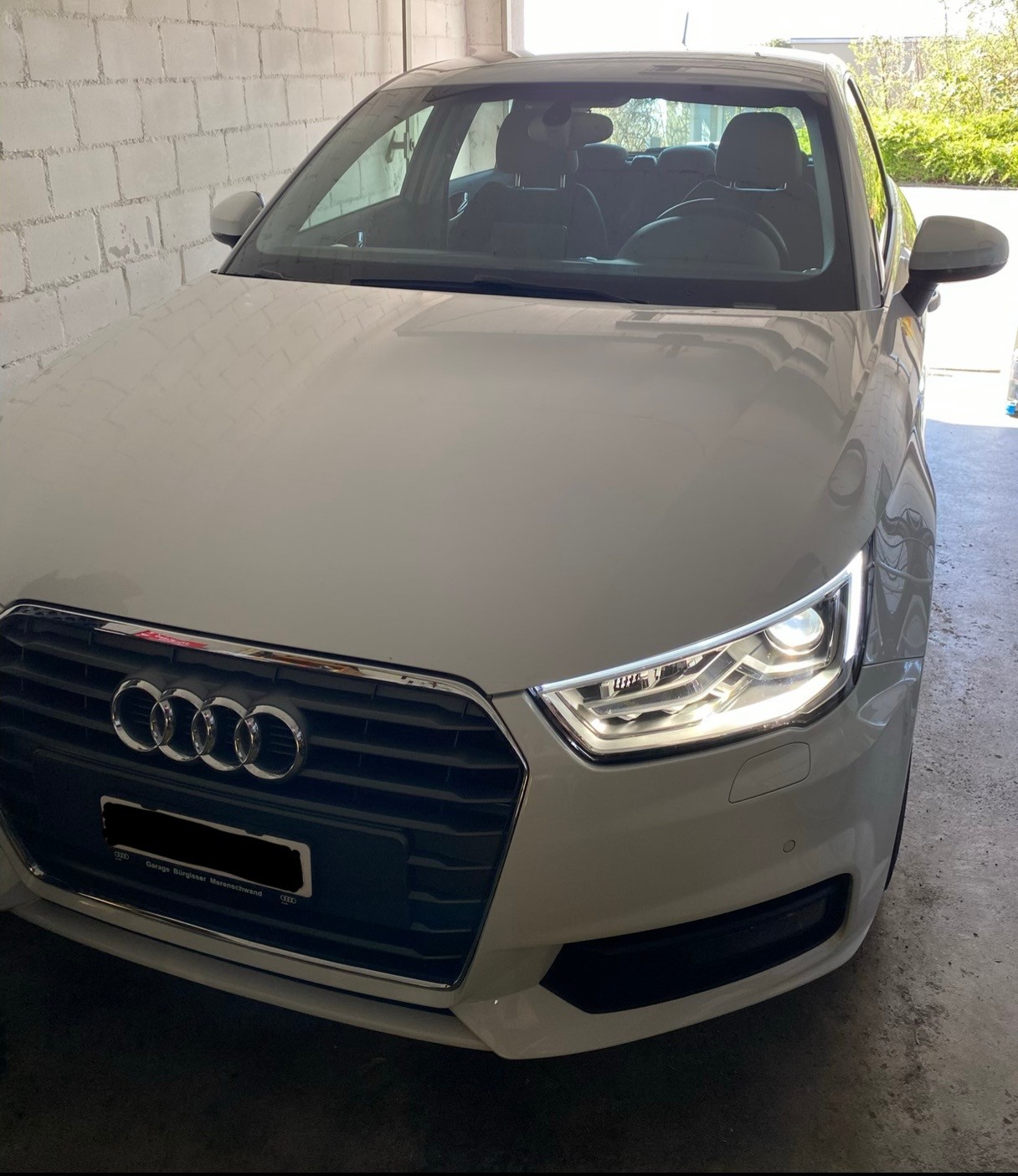 AUDI 1.4 TFSI Sport S-Tronic-image-5
