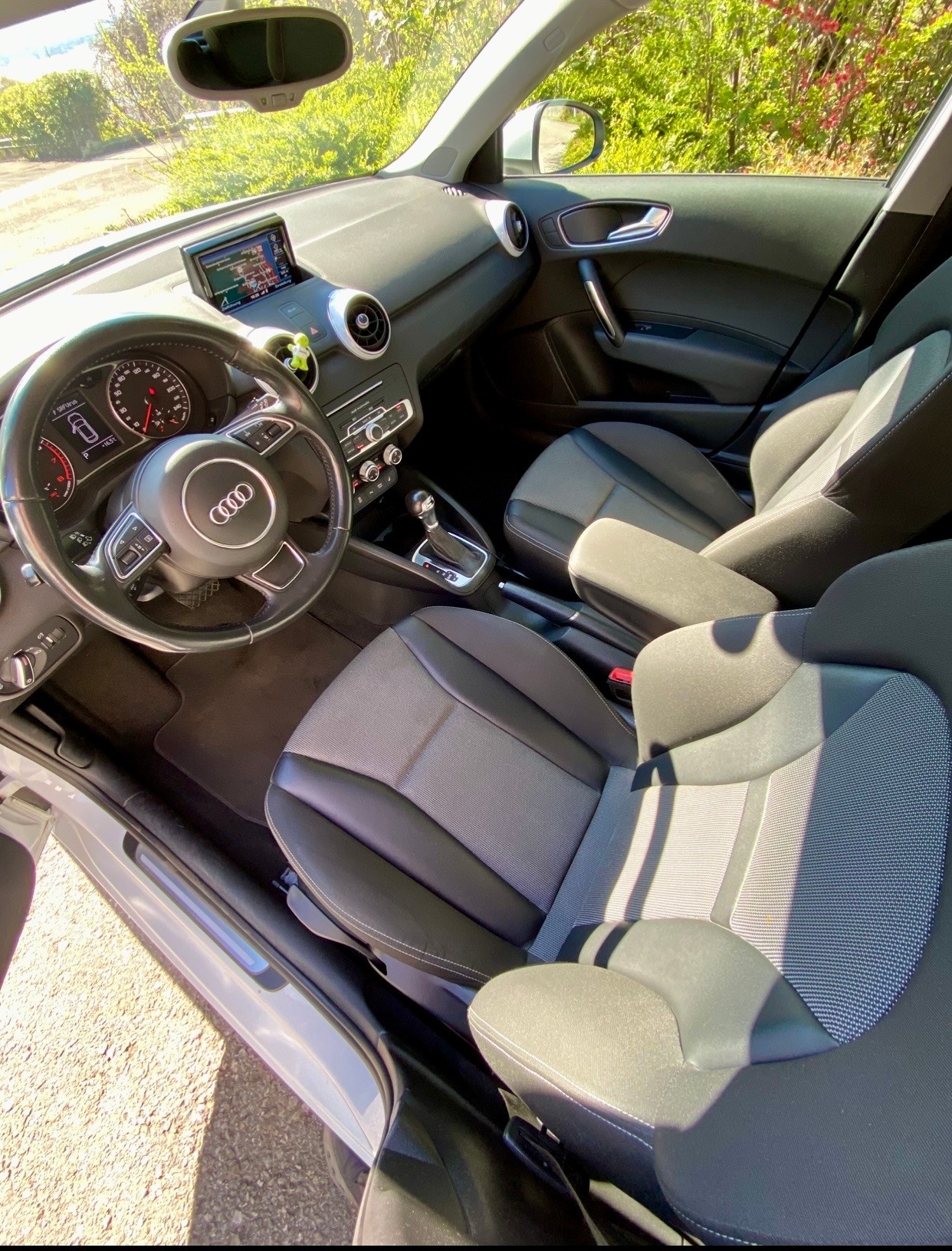 AUDI 1.4 TFSI Sport S-Tronic-image-2