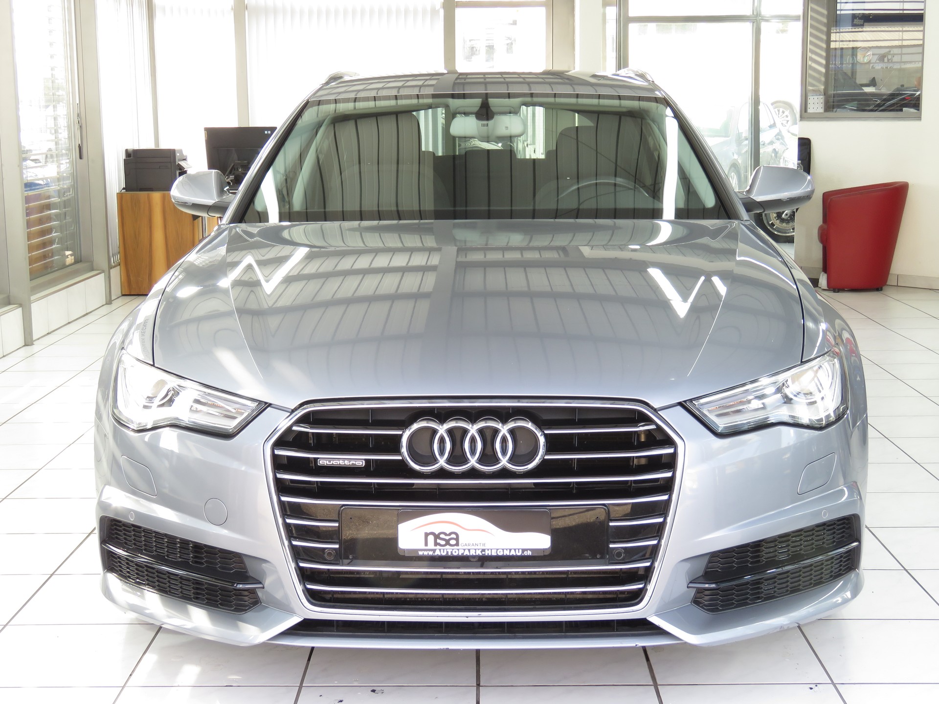 AUDI A6 Avant 2.0 TFSI quattro S-tronic-image-1