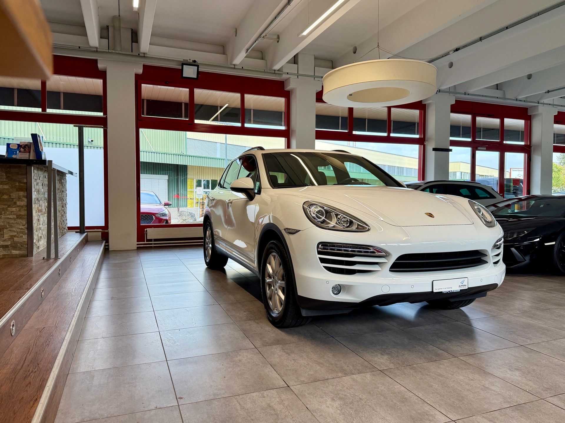 PORSCHE Cayenne Diesel-image-7