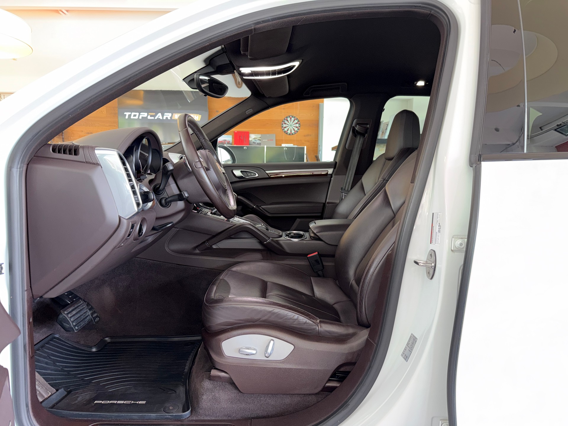 PORSCHE Cayenne Diesel-image-10