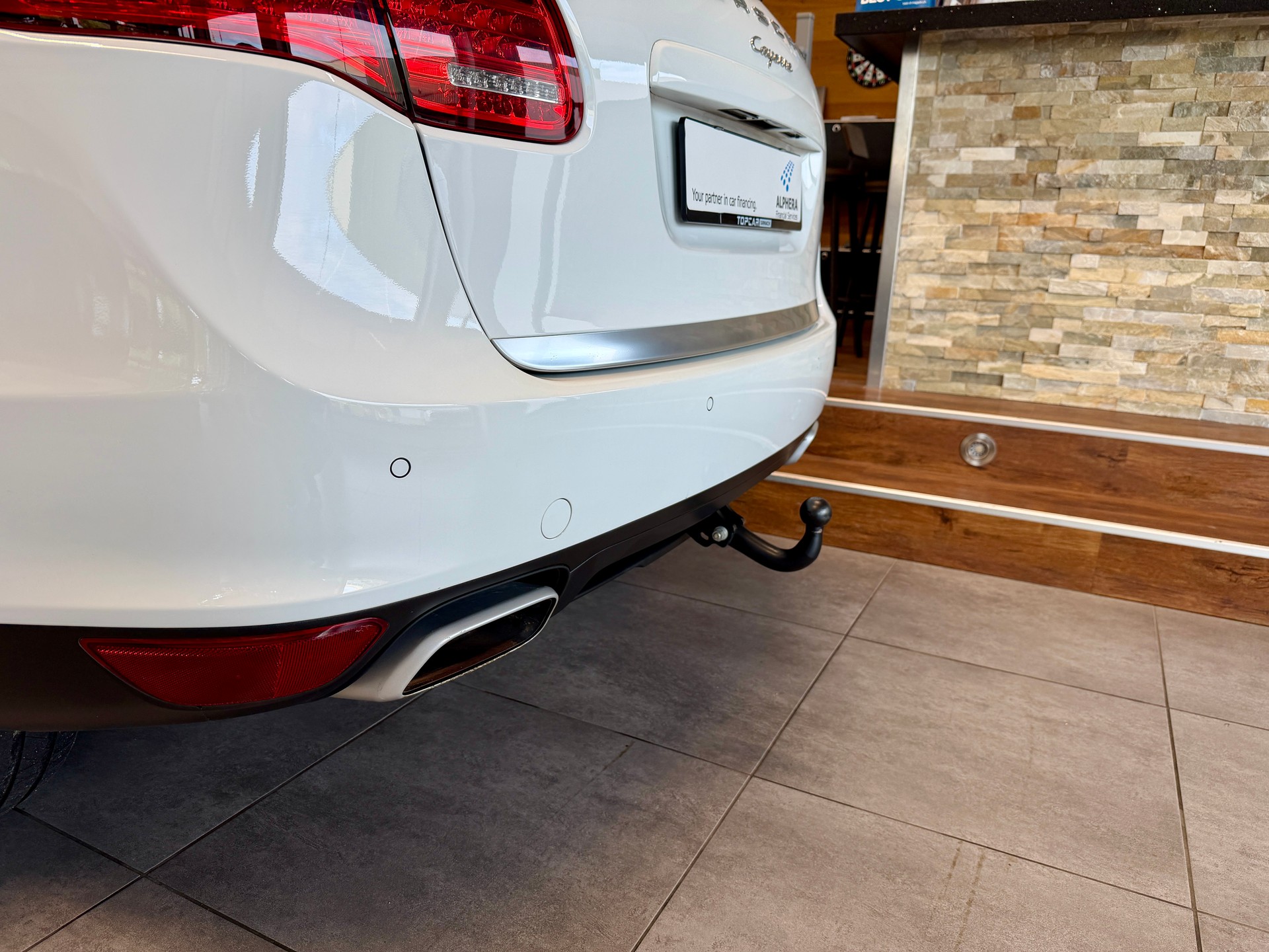 PORSCHE Cayenne Diesel-image-4