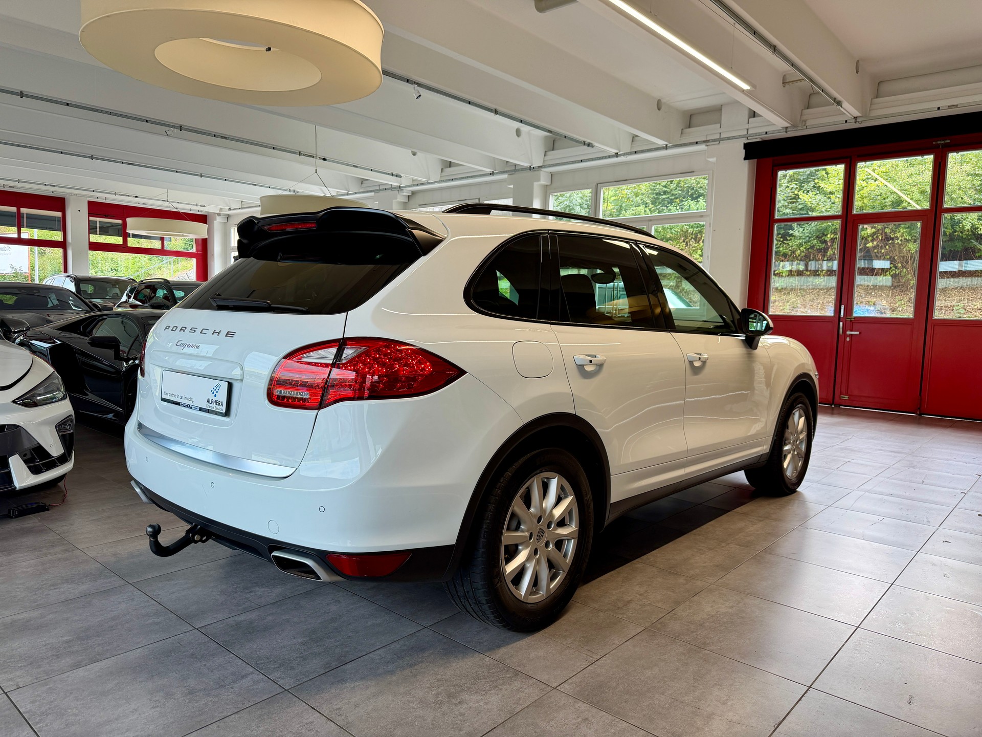 PORSCHE Cayenne Diesel-image-6
