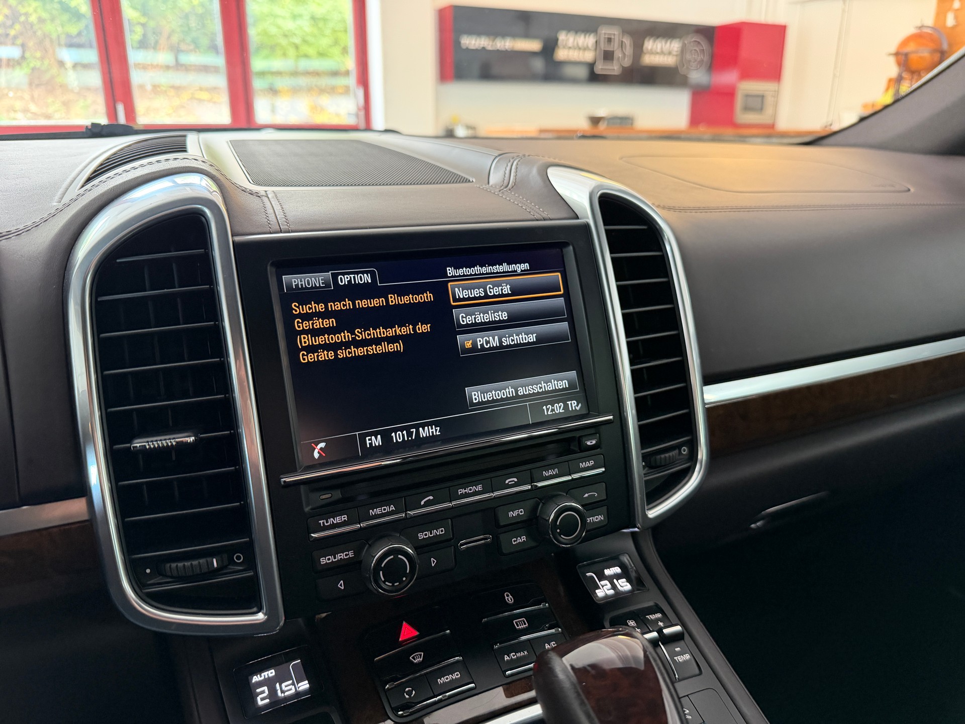 PORSCHE Cayenne Diesel-image-19