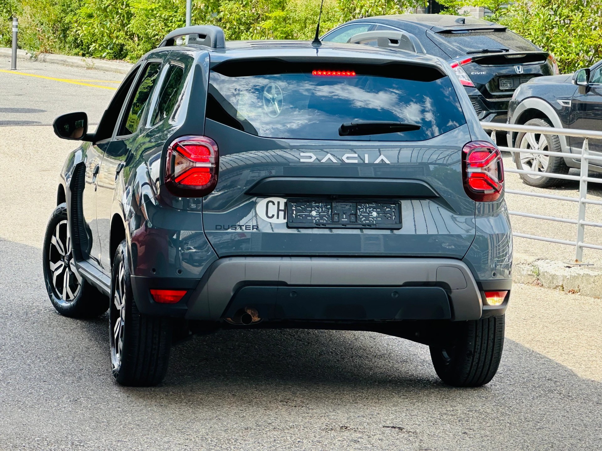 DACIA Duster TCe 150 Prestige EDC 4x2-image-10