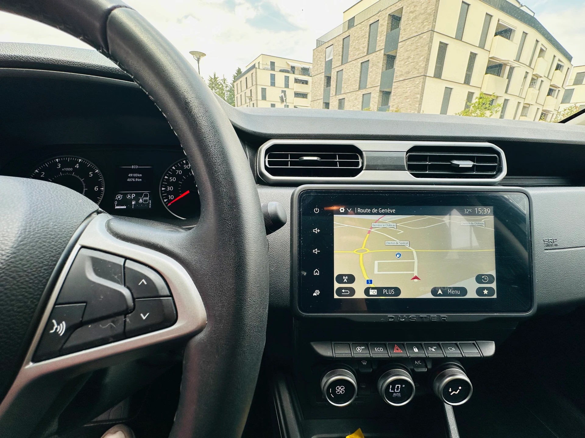 DACIA Duster TCe 150 Prestige EDC 4x2-image-18