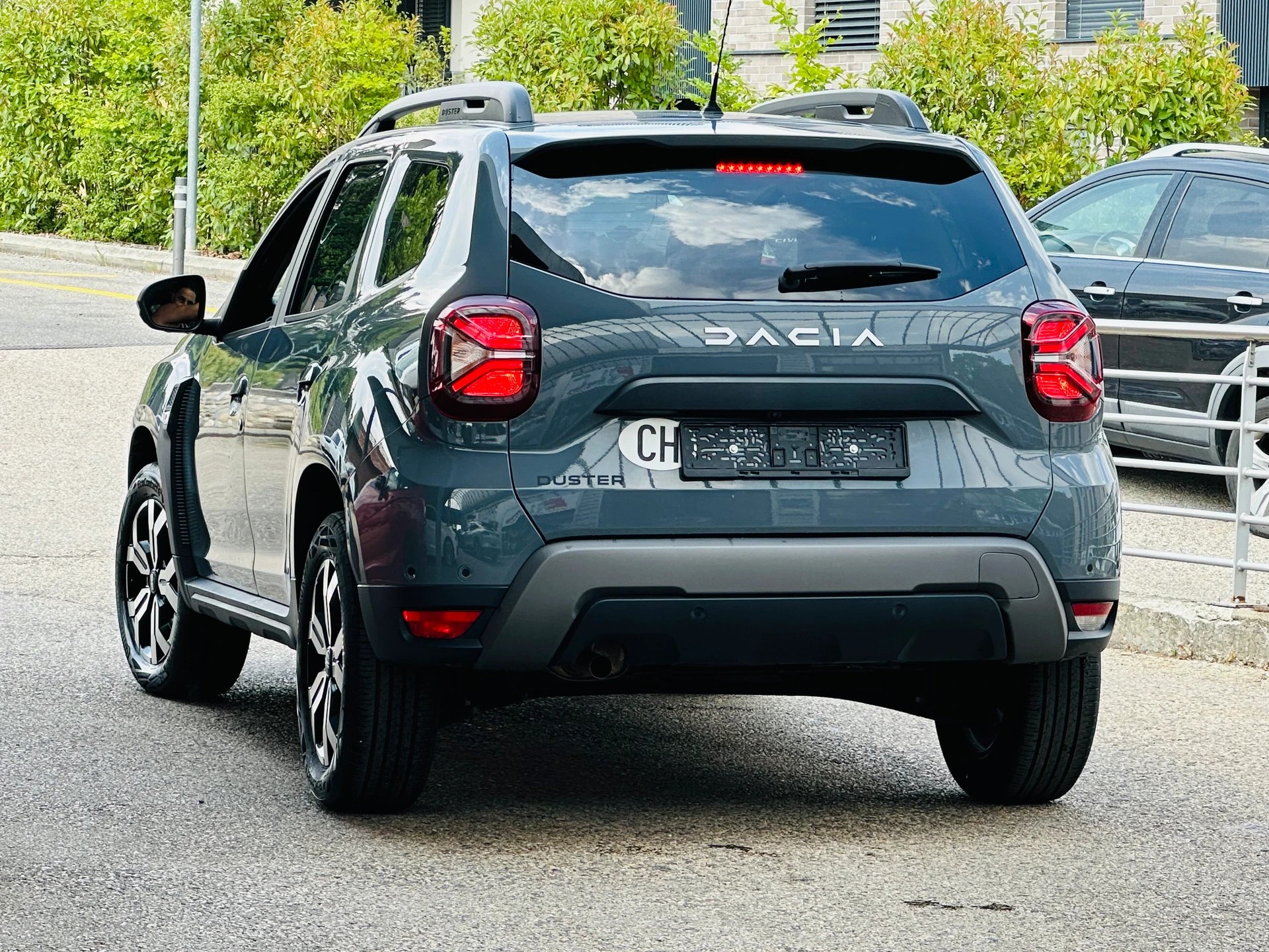 DACIA Duster TCe 150 Prestige EDC 4x2-image-12
