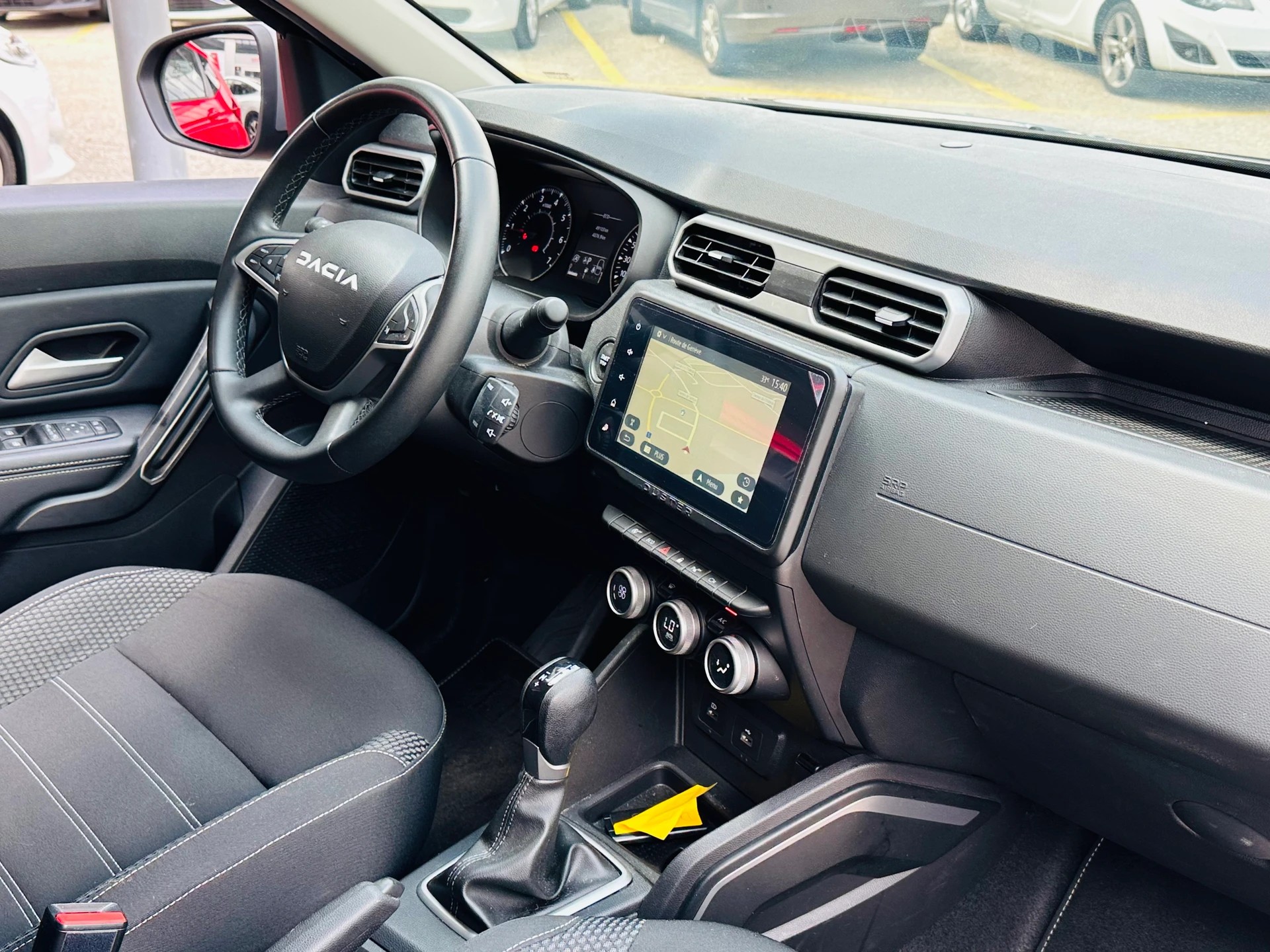 DACIA Duster TCe 150 Prestige EDC 4x2-image-14