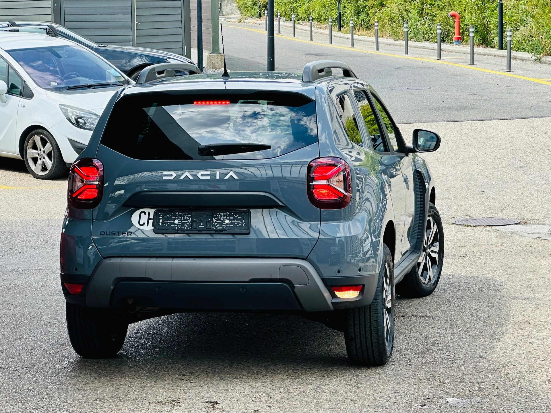 DACIA Duster TCe 150 Prestige EDC 4x2-image-9