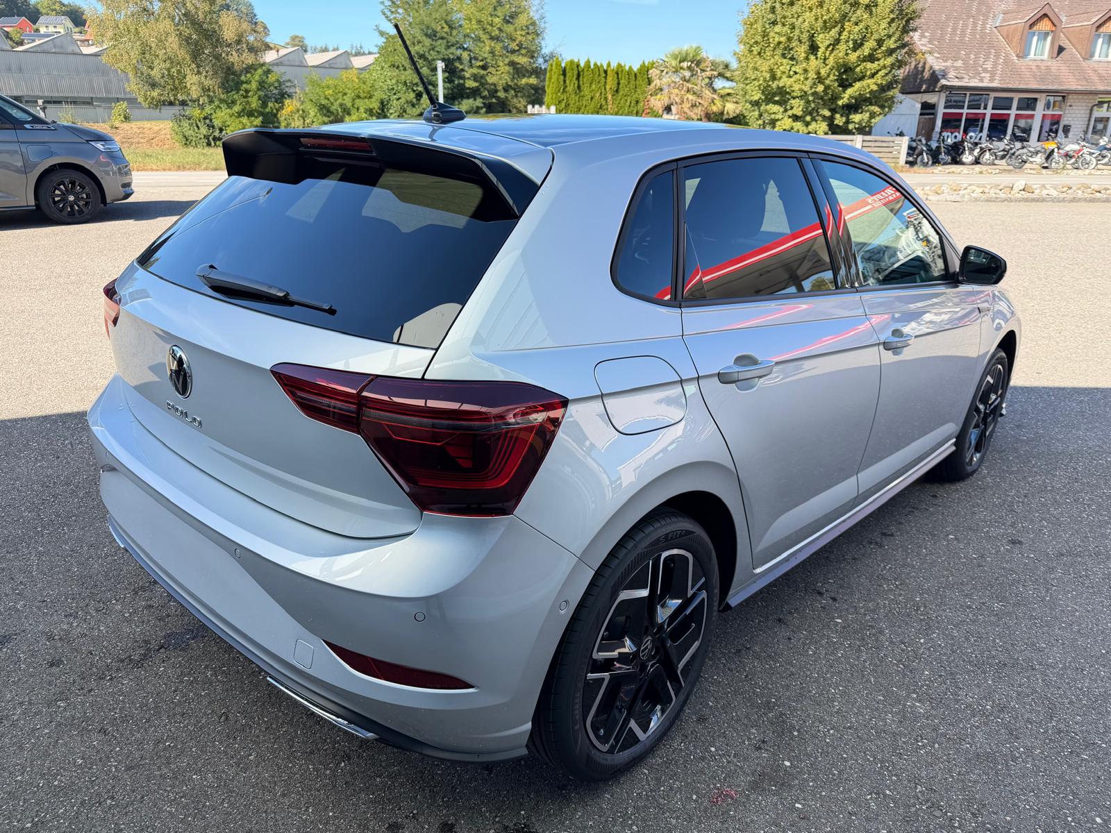 VW Polo 1.0 TSI R-Line United DSG-image-4