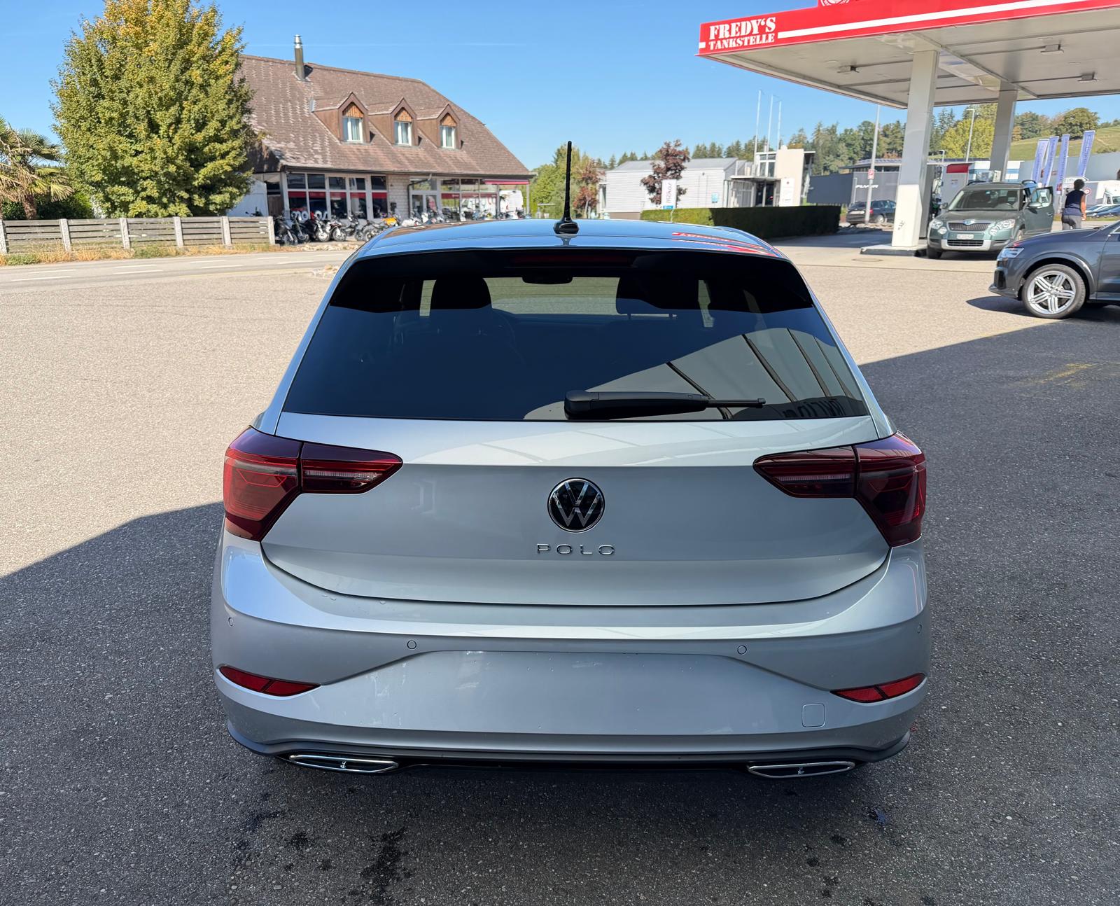 VW Polo 1.0 TSI R-Line United DSG-image-3