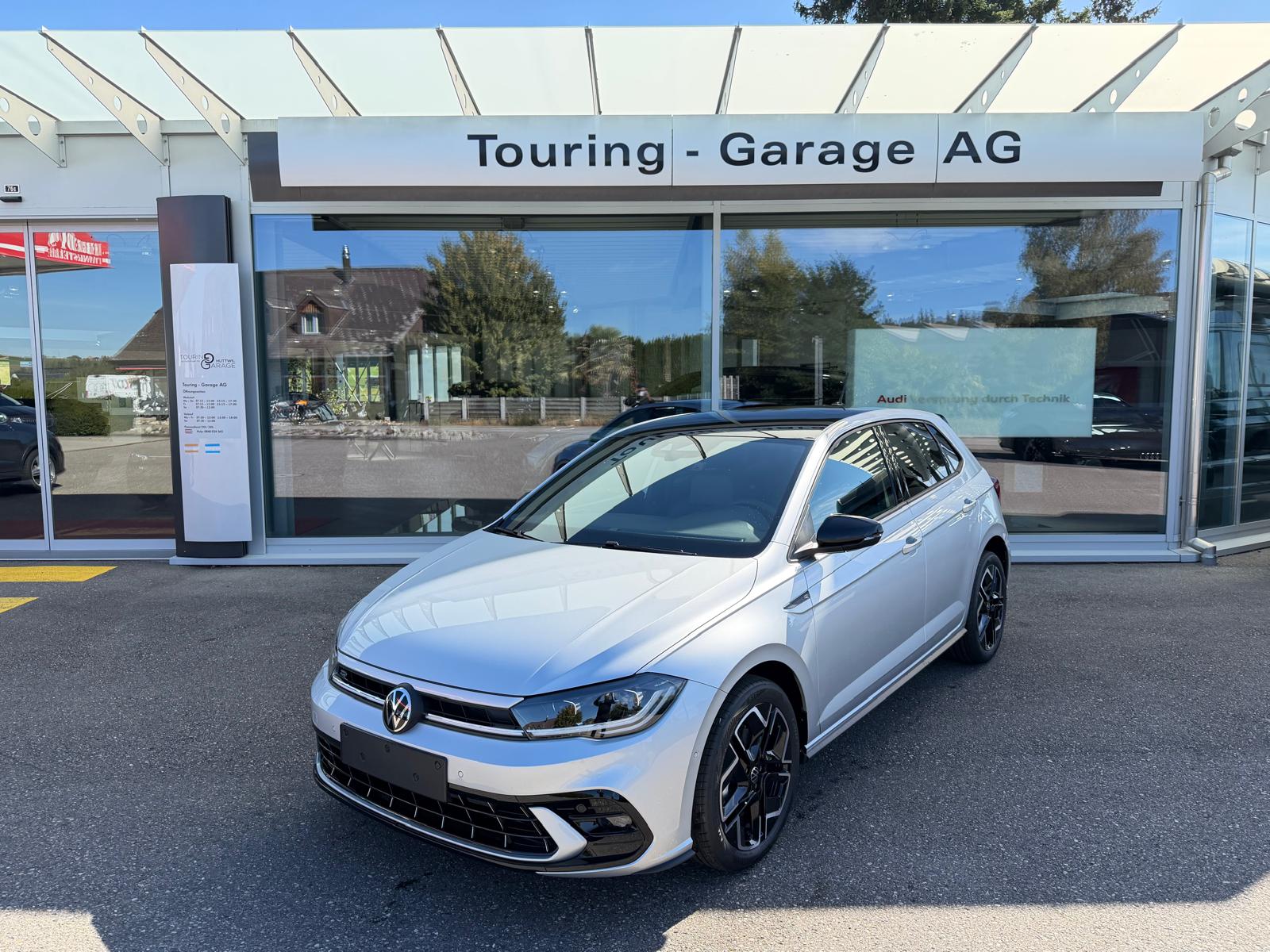 VW Polo 1.0 TSI R-Line United DSG-image-0