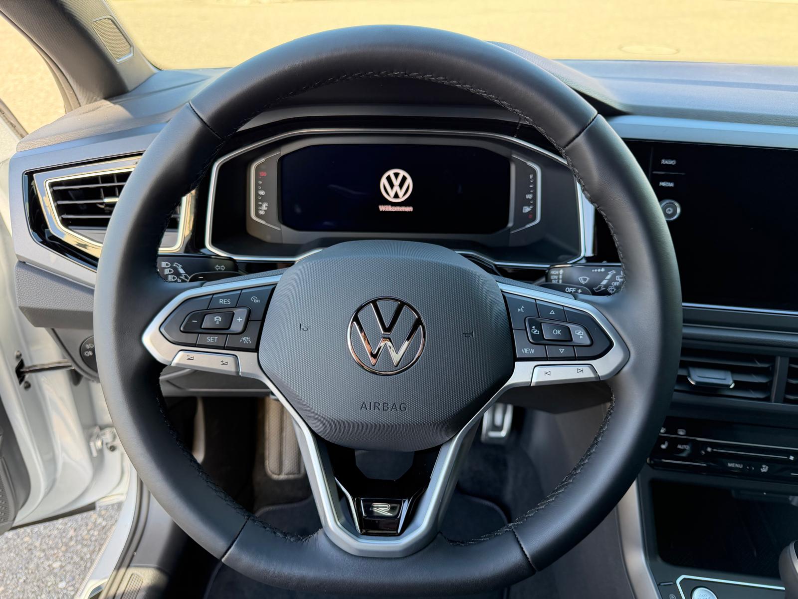 VW Polo 1.0 TSI R-Line United DSG-image-15