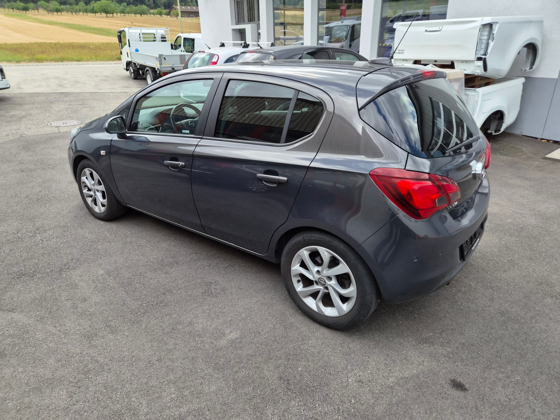 OPEL Corsa 1.0 T EcoFLEX Color Edition-image-7
