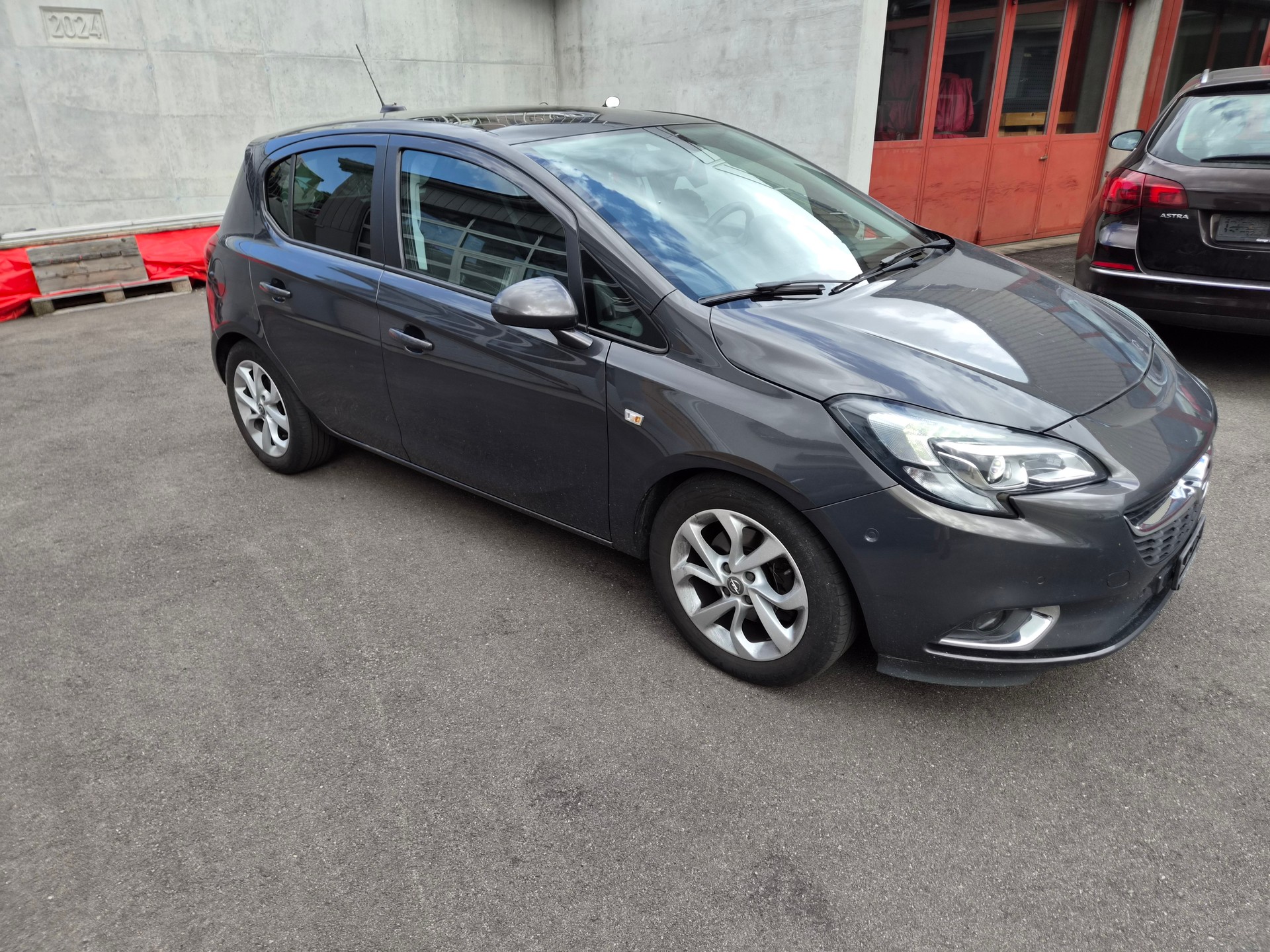 OPEL Corsa 1.0 T EcoFLEX Color Edition-image-3