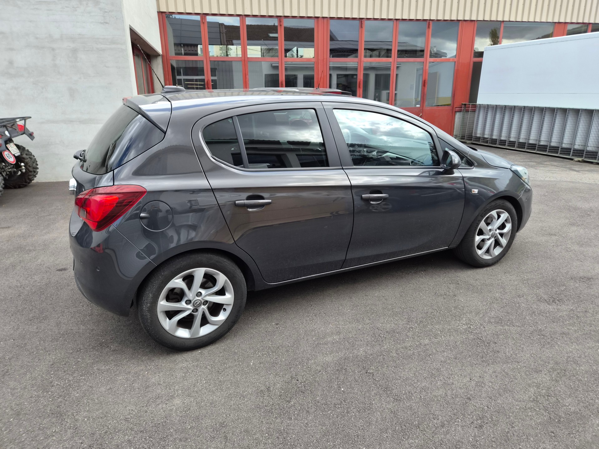 OPEL Corsa 1.0 T EcoFLEX Color Edition-image-4
