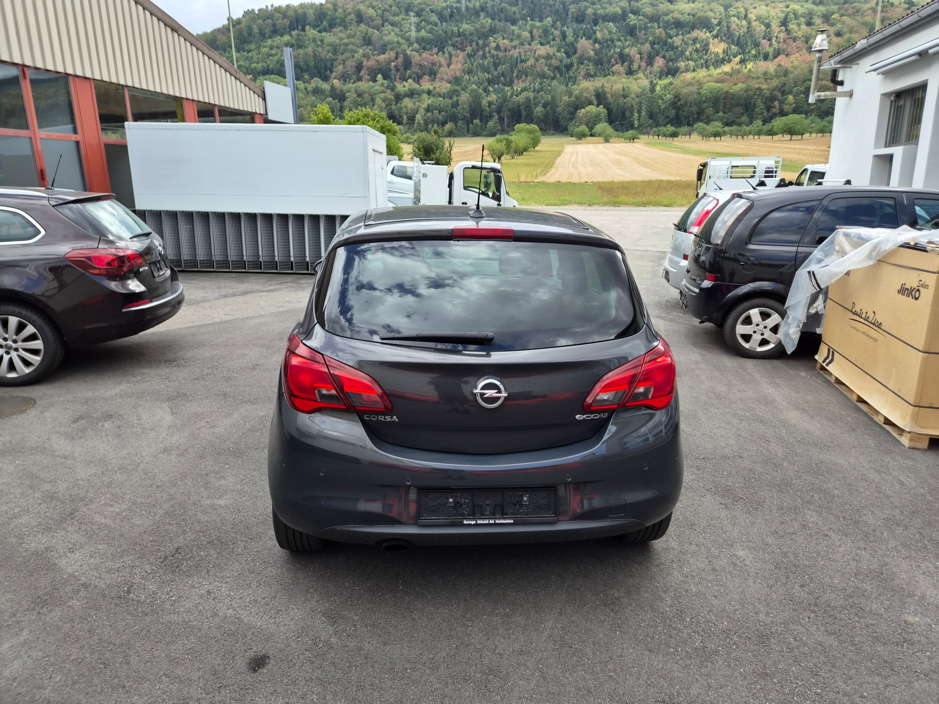 OPEL Corsa 1.0 T EcoFLEX Color Edition-image-6