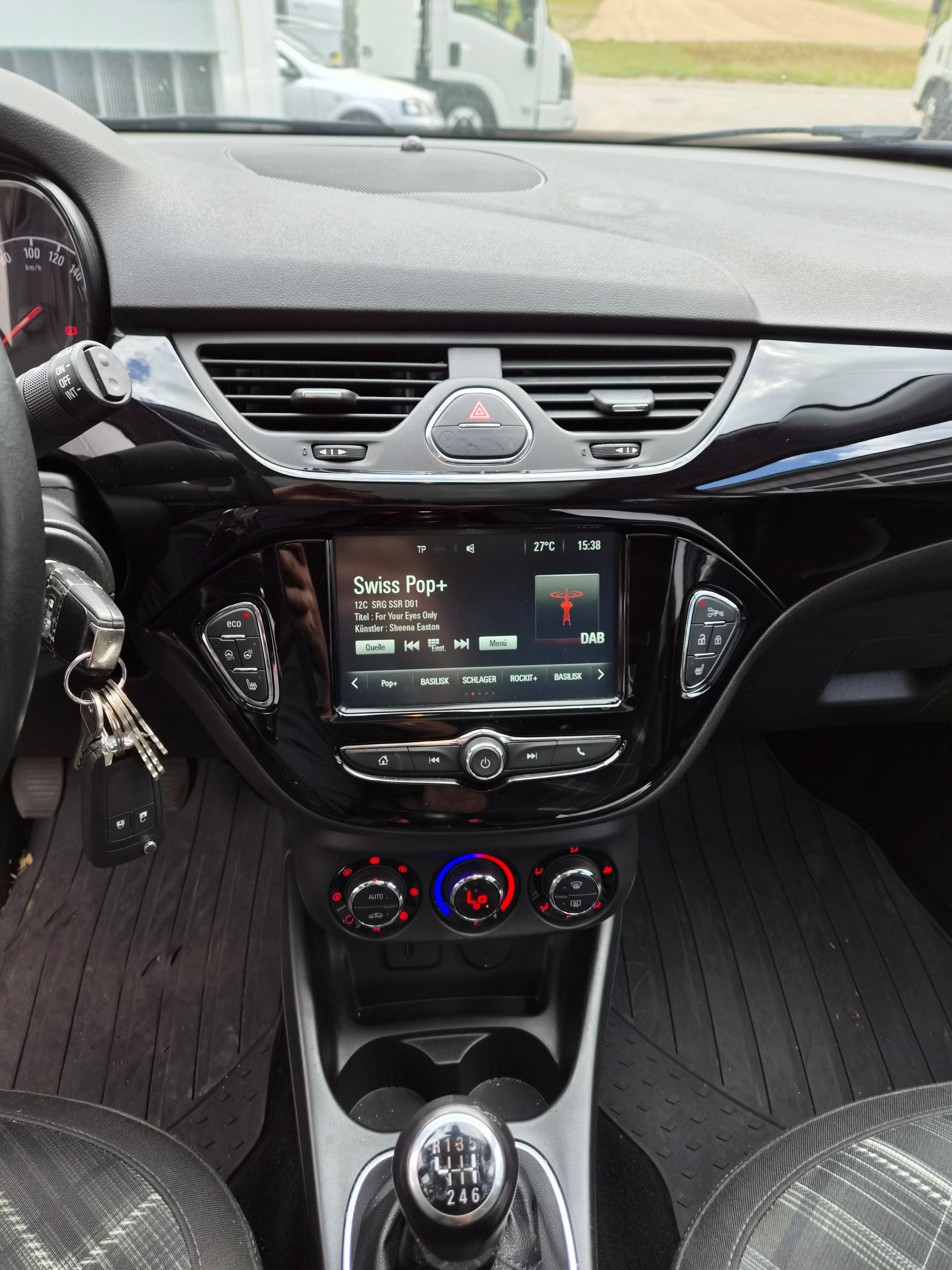 OPEL Corsa 1.0 T EcoFLEX Color Edition-image-10
