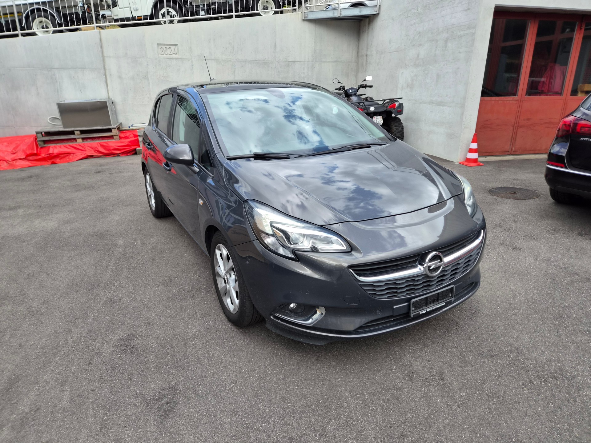 OPEL Corsa 1.0 T EcoFLEX Color Edition-image-2
