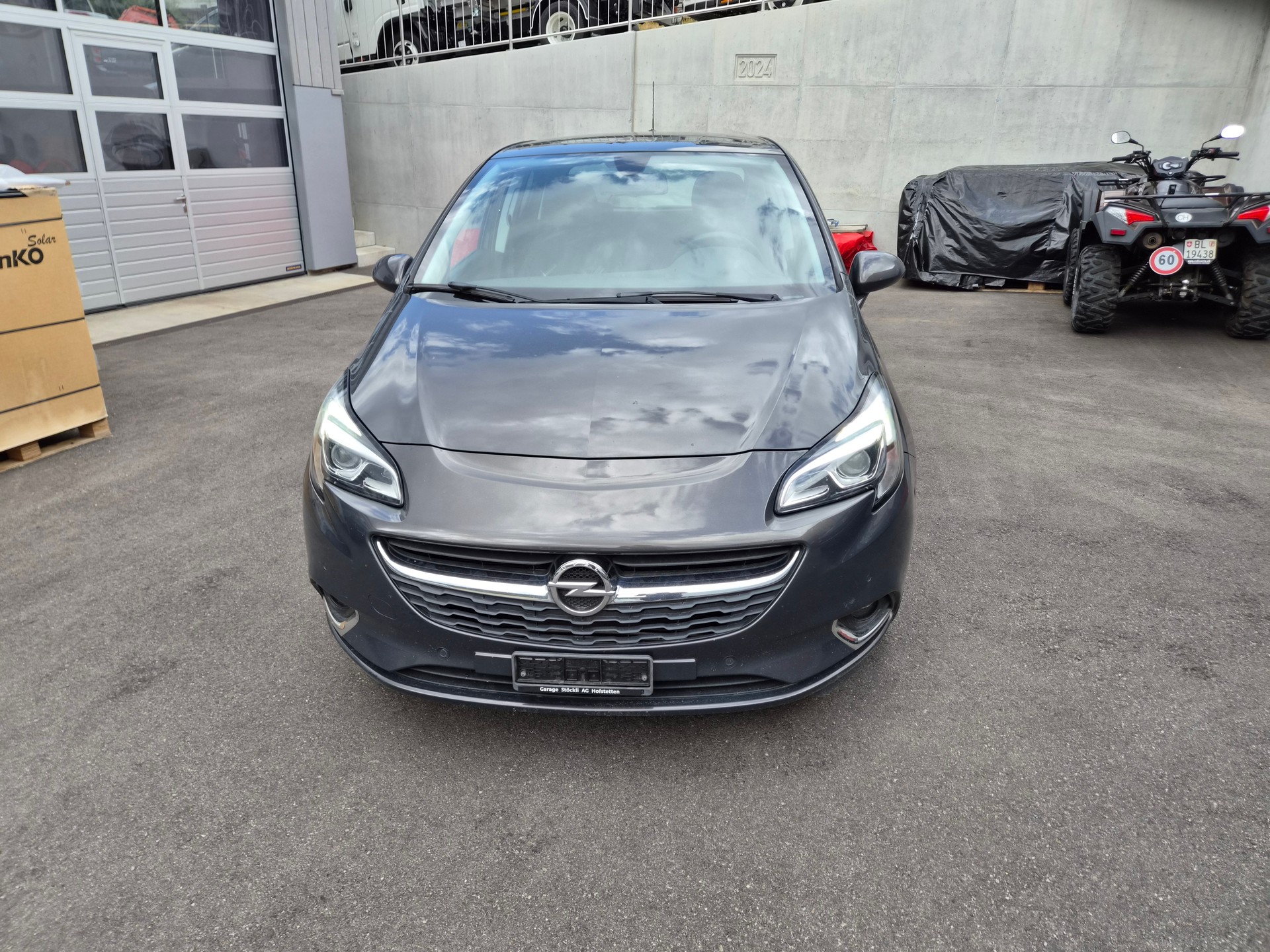 OPEL Corsa 1.0 T EcoFLEX Color Edition-image-1