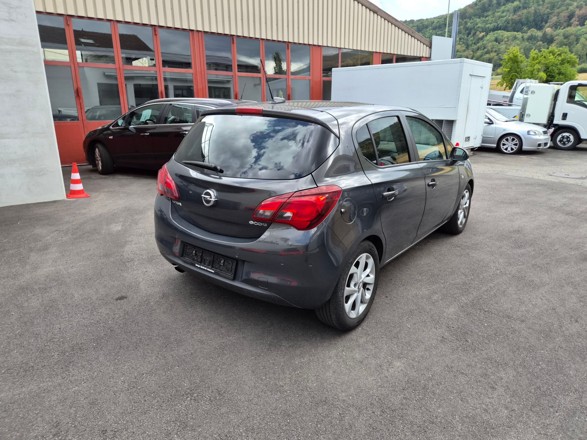 OPEL Corsa 1.0 T EcoFLEX Color Edition-image-5