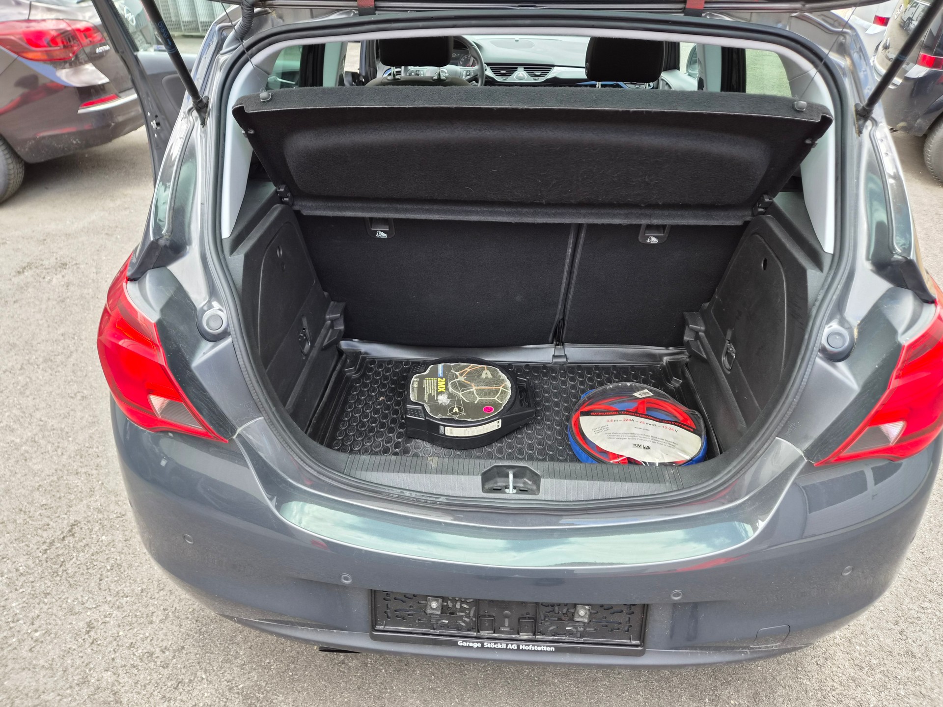 OPEL Corsa 1.0 T EcoFLEX Color Edition-image-13
