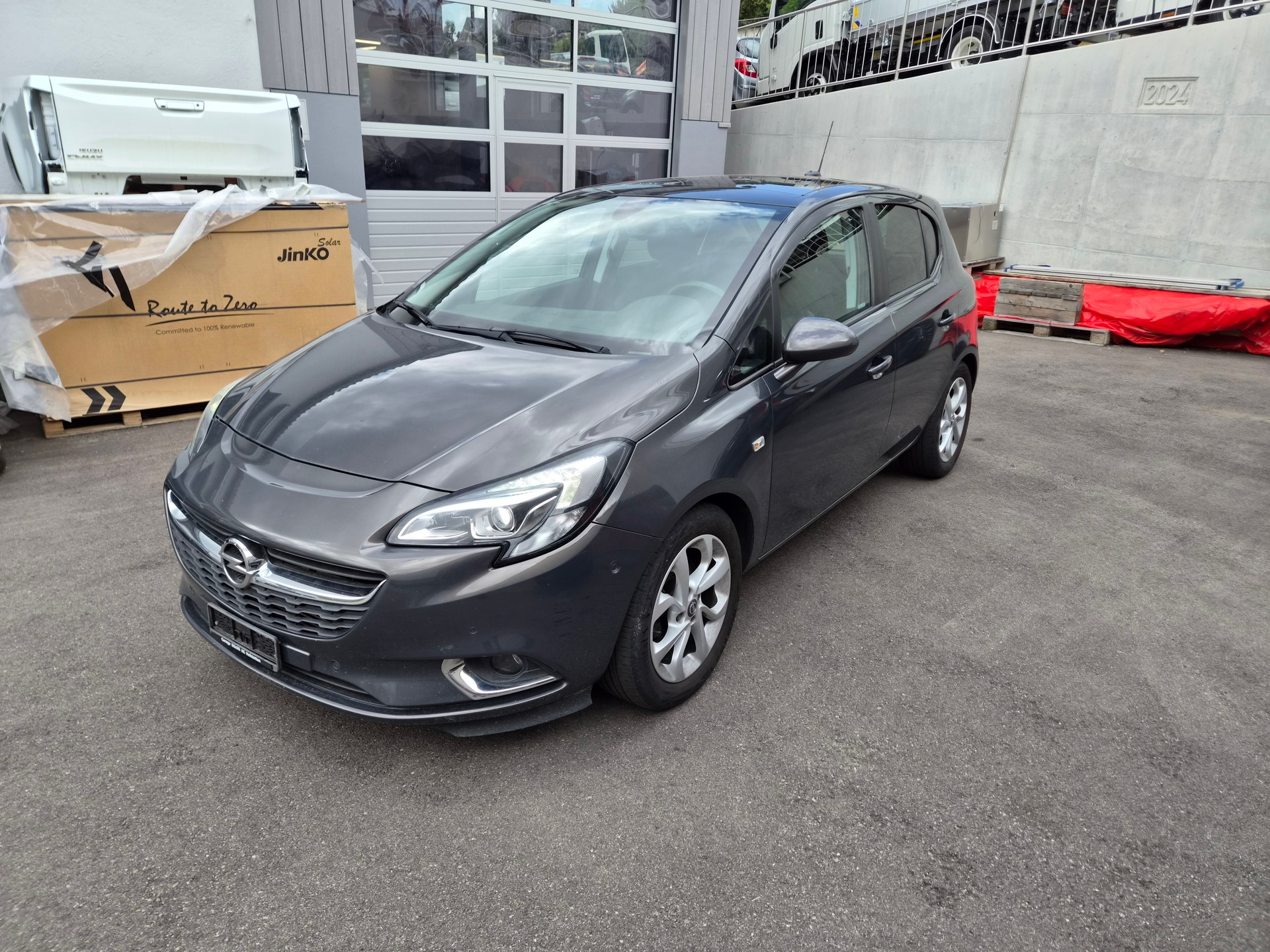 OPEL Corsa 1.0 T EcoFLEX Color Edition-image-0