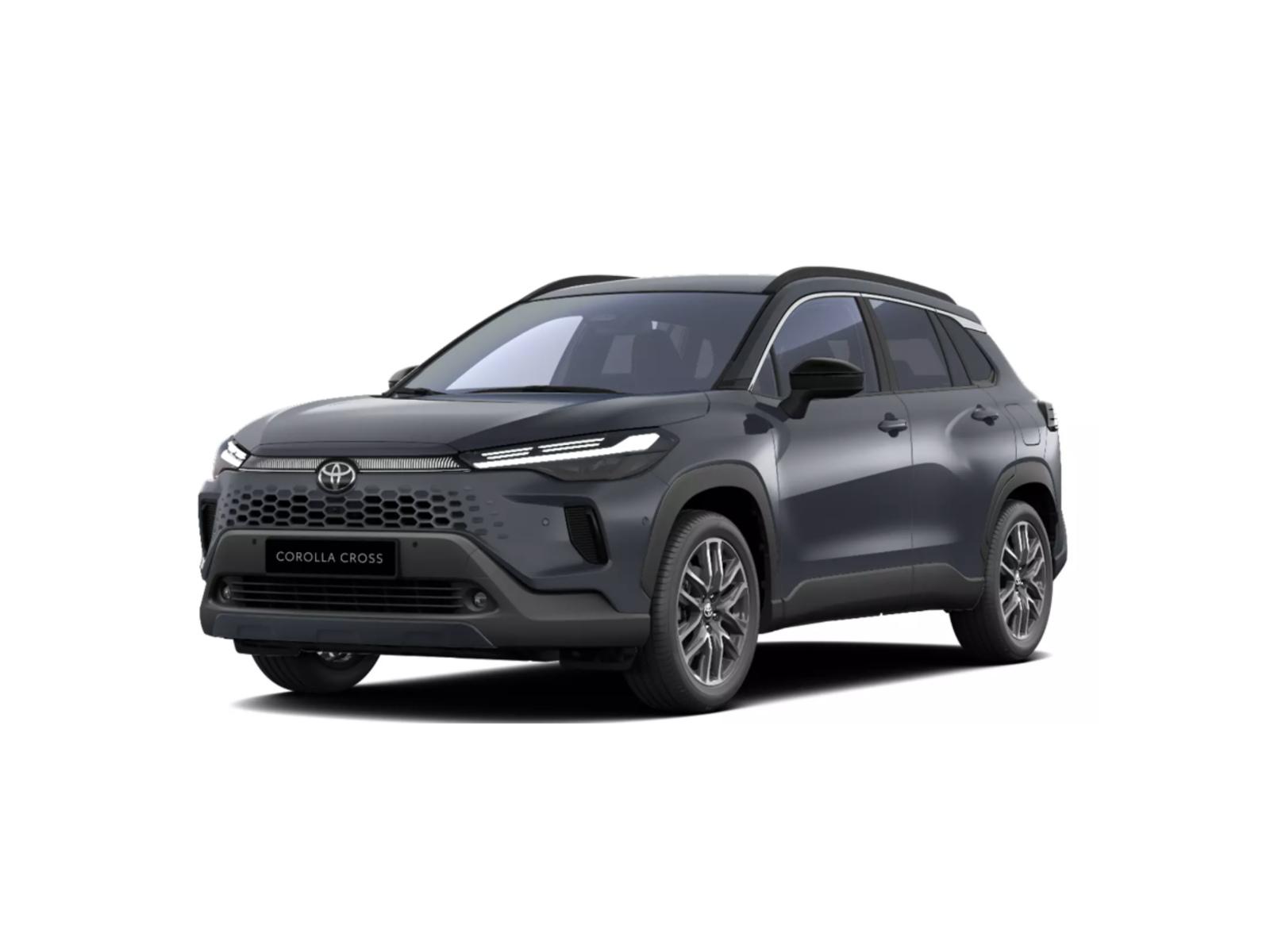 TOYOTA Corolla Cross 2.0 HSD Premium AWD-i-image-0
