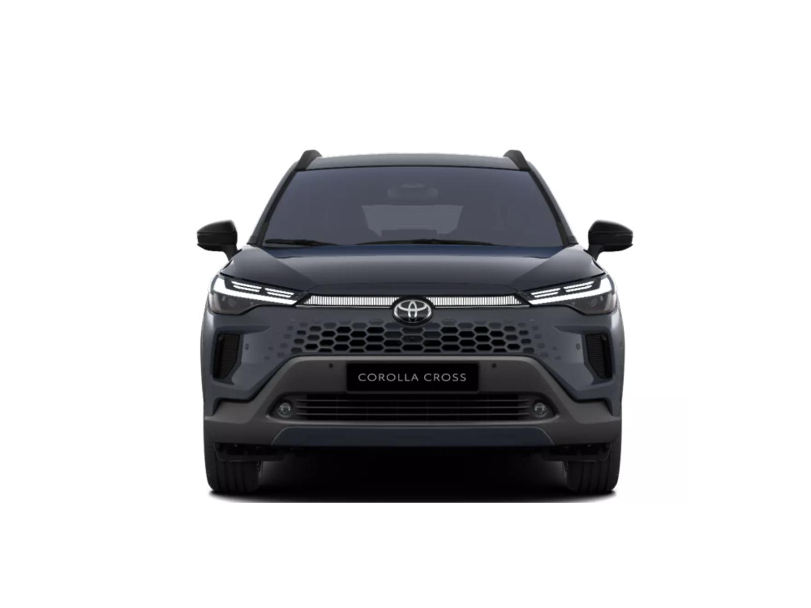 TOYOTA Corolla Cross 2.0 HSD Premium AWD-i-image-0