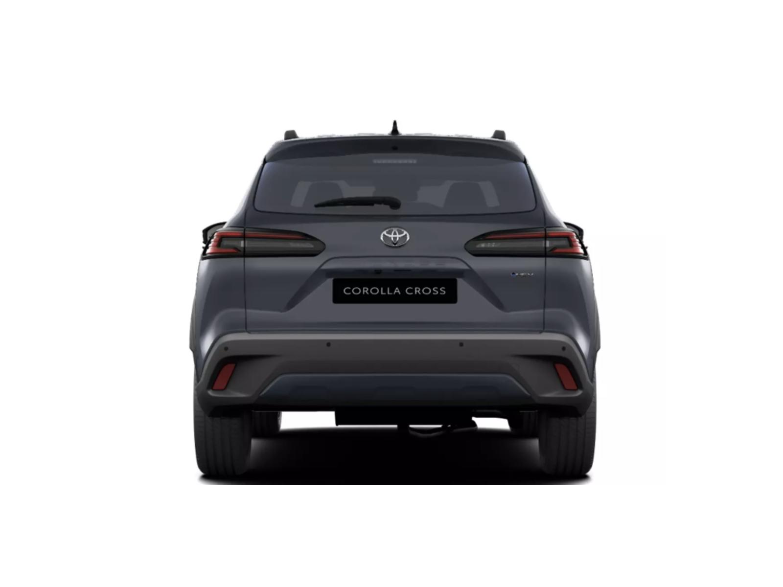 TOYOTA Corolla Cross 2.0 HSD Premium AWD-i-image-4