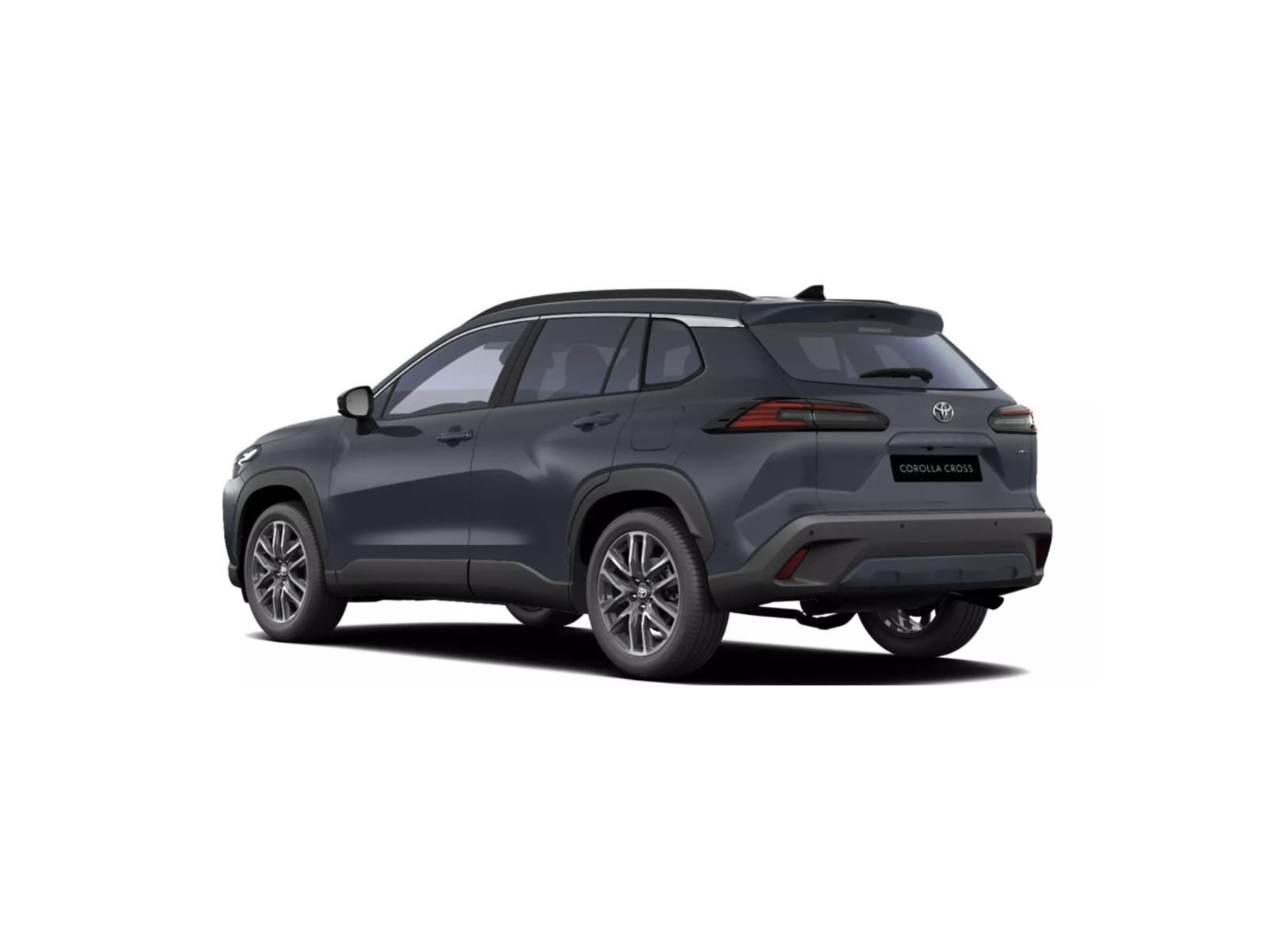 TOYOTA Corolla Cross 2.0 HSD Premium AWD-i-image-3